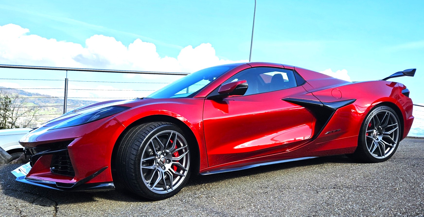 CHEVROLET Corvette Z06 2LZ-image-16