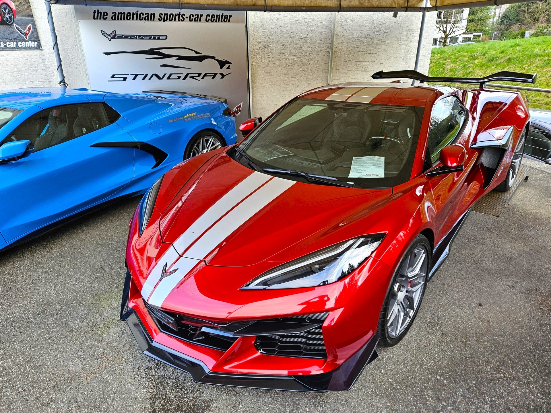 CHEVROLET Corvette Z06 2LZ-image-15