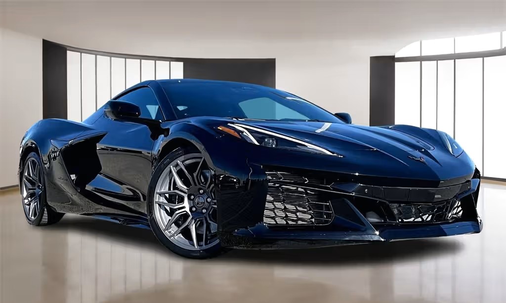 CHEVROLET Corvette Z06 2LZ