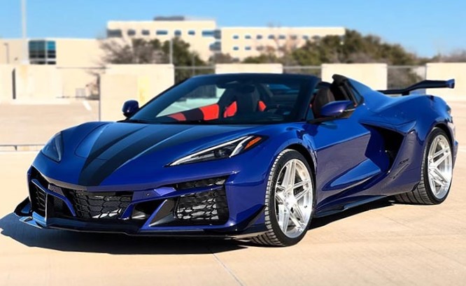 CHEVROLET Corvette Z06 2LZ-image-20