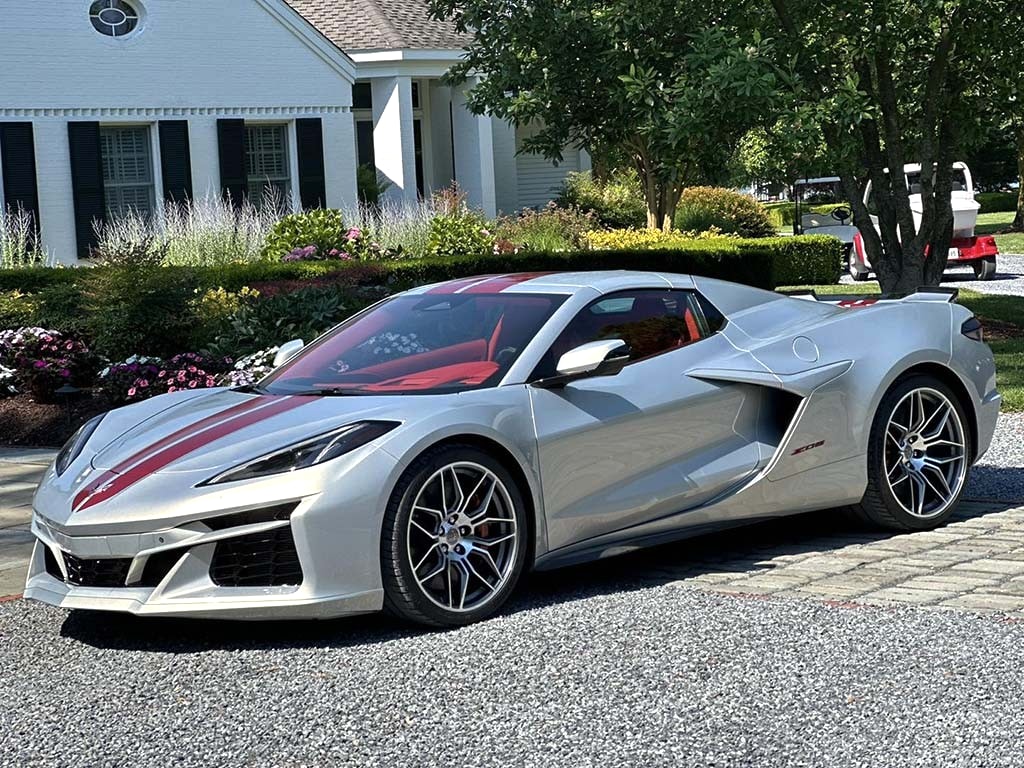 CHEVROLET Corvette Z06 2LZ-image-28