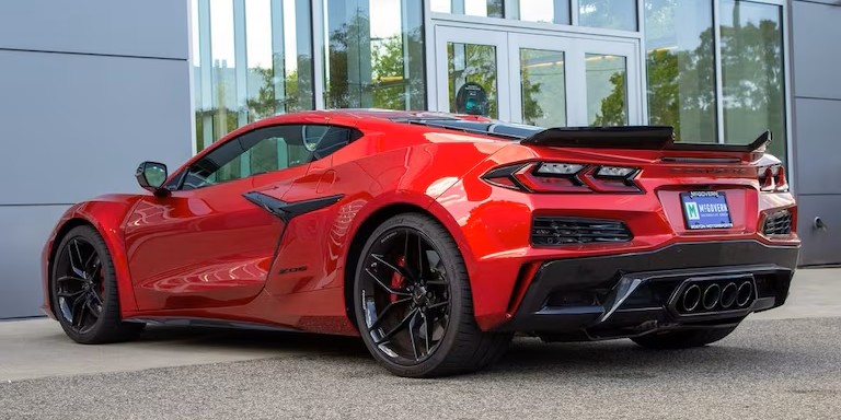 CHEVROLET Corvette Z06 2LZ-image-5
