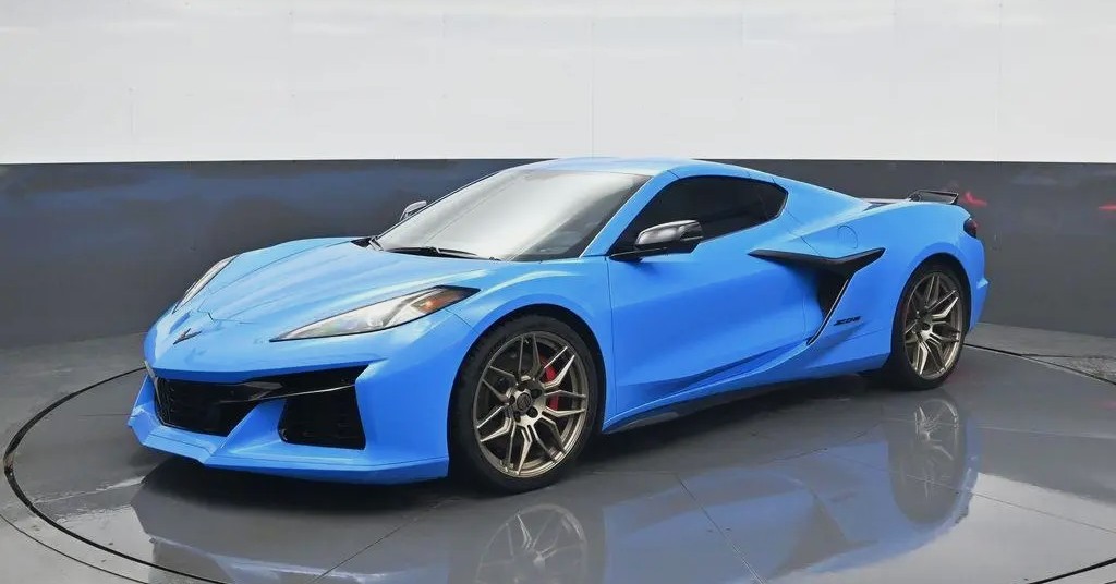 CHEVROLET Corvette Z06 2LZ-image-30