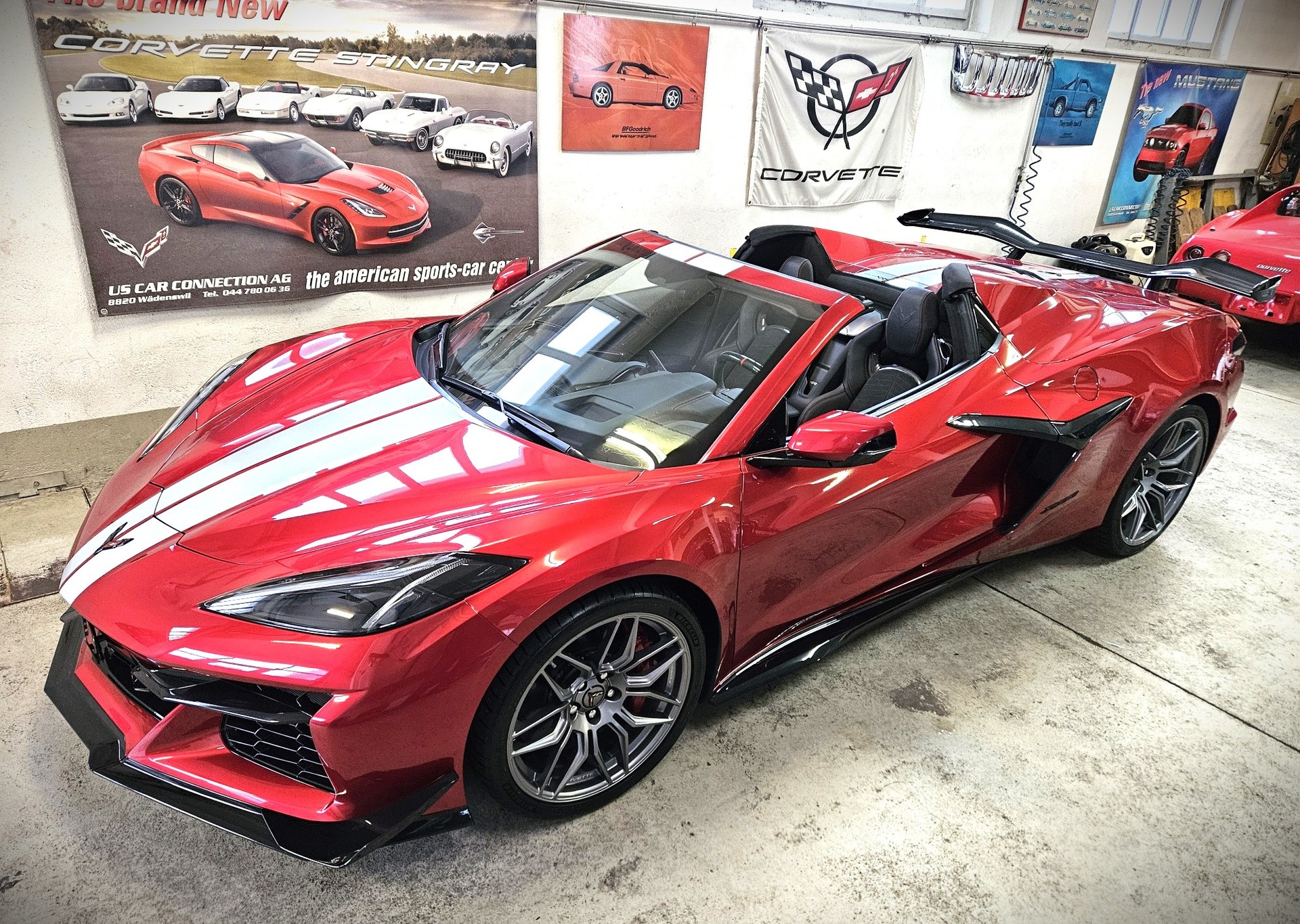 CHEVROLET Corvette Z06 2LZ-image-17