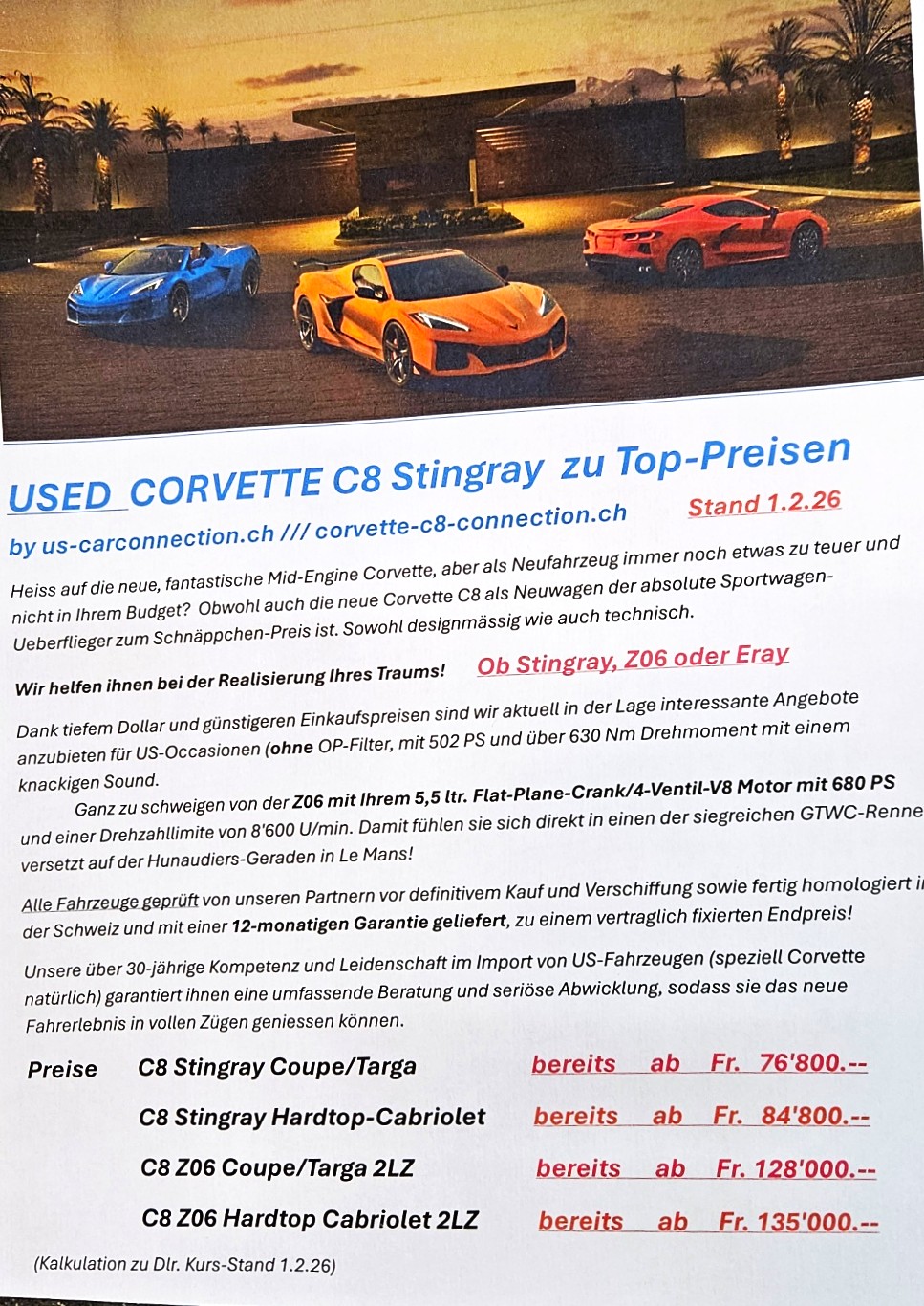 CHEVROLET Corvette Z06 2LZ-showroom-element-3