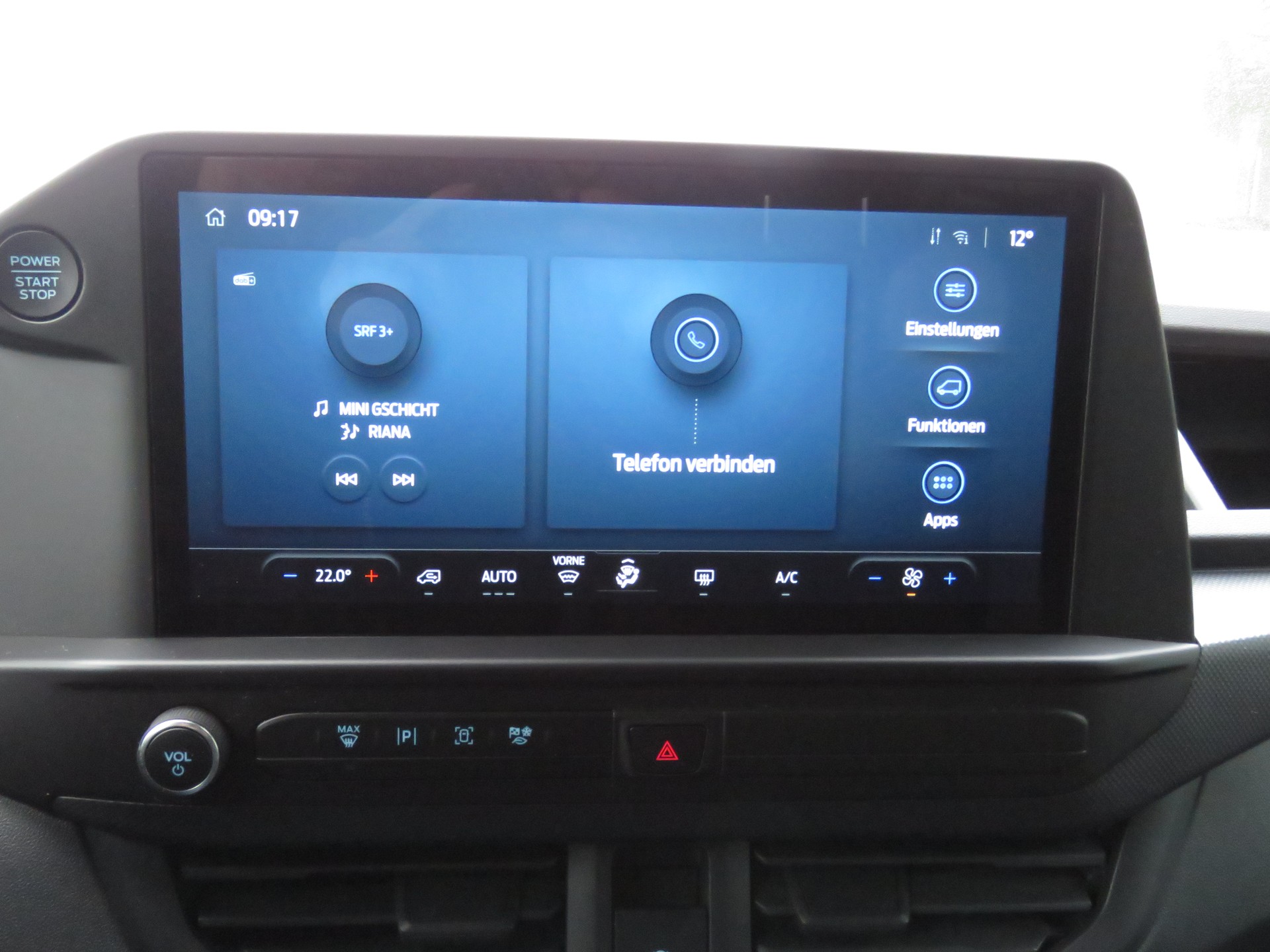 FORD Transit Custom Van 280 L1H1 Trend (NL 864 kg)-image-18