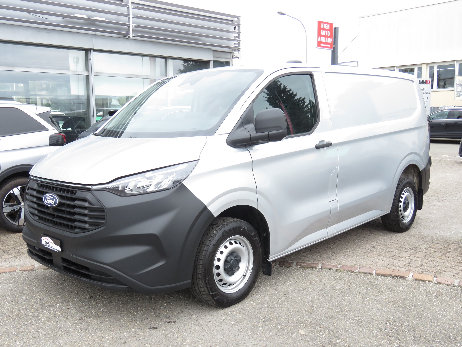 FORD Transit Custom Van 280 L1H1 Trend (NL 864 kg)