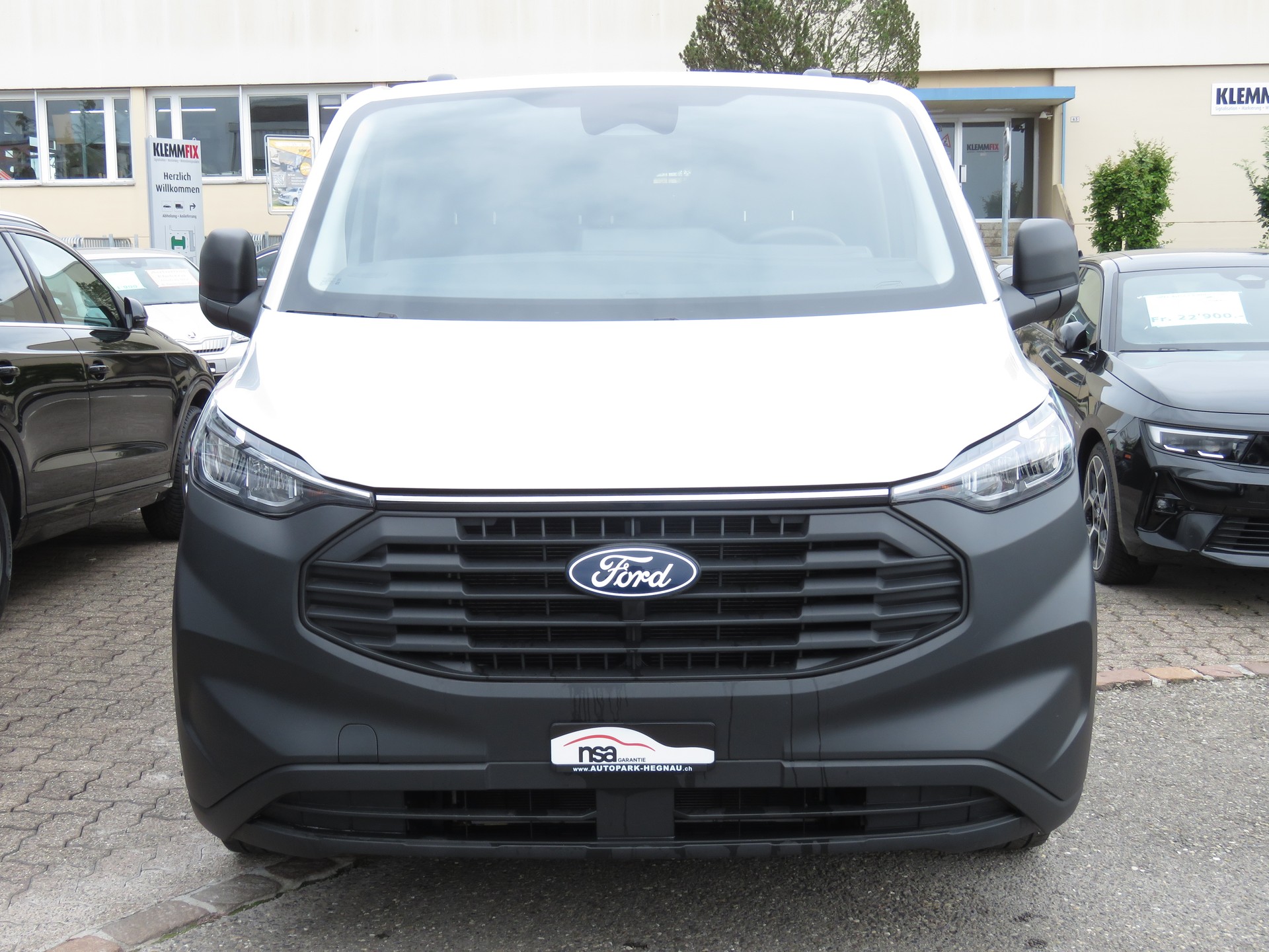 FORD Transit Custom Van 280 L1H1 Trend (NL 864 kg)-showroom-element-1