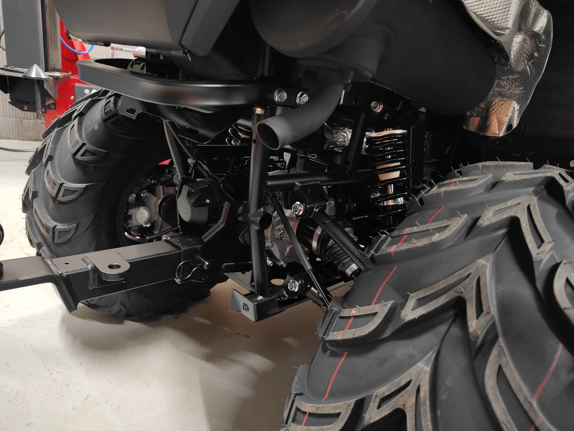 CF MOTO CForce 520L-image-13
