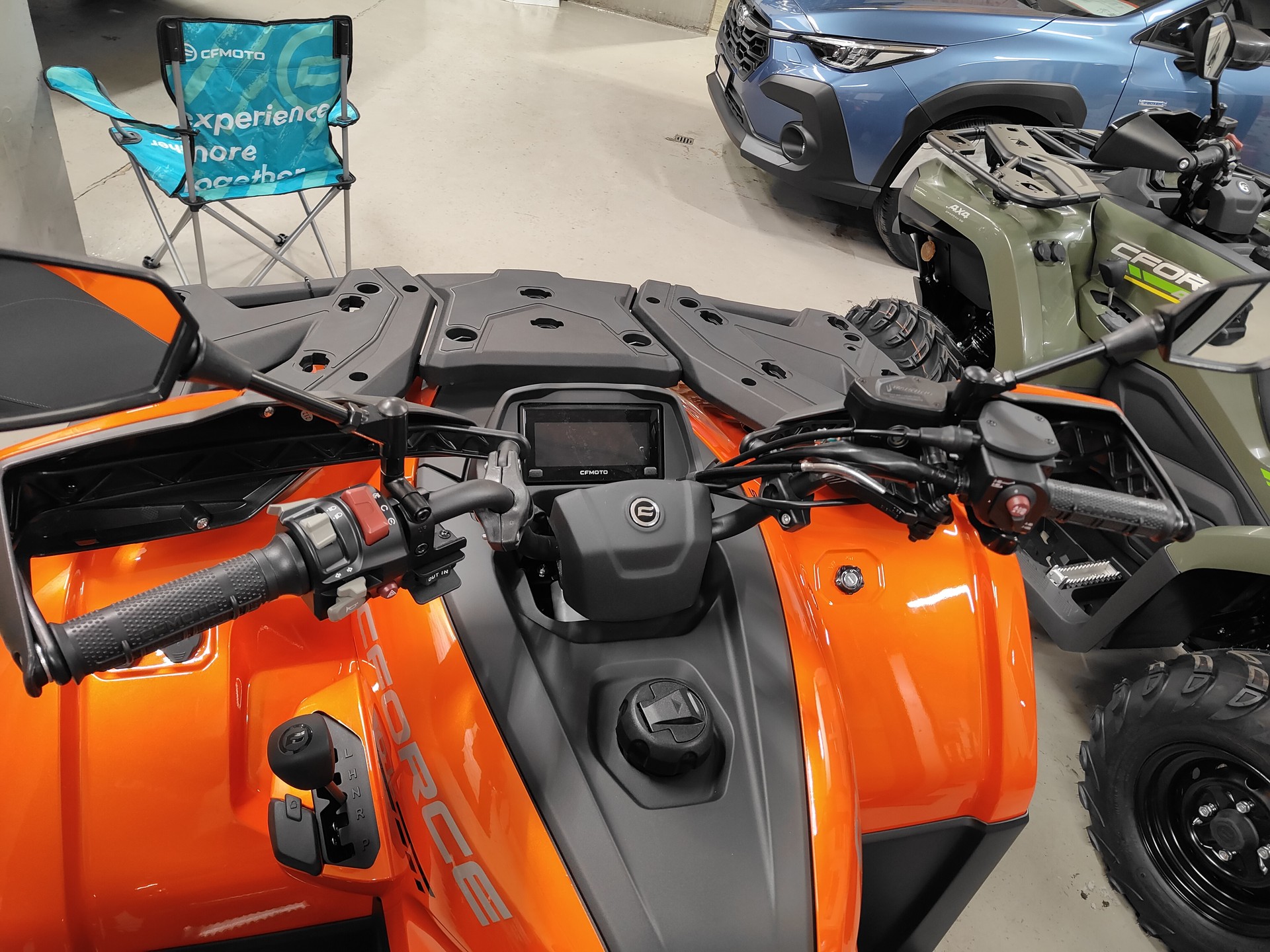 CF MOTO CForce 520L-image-5