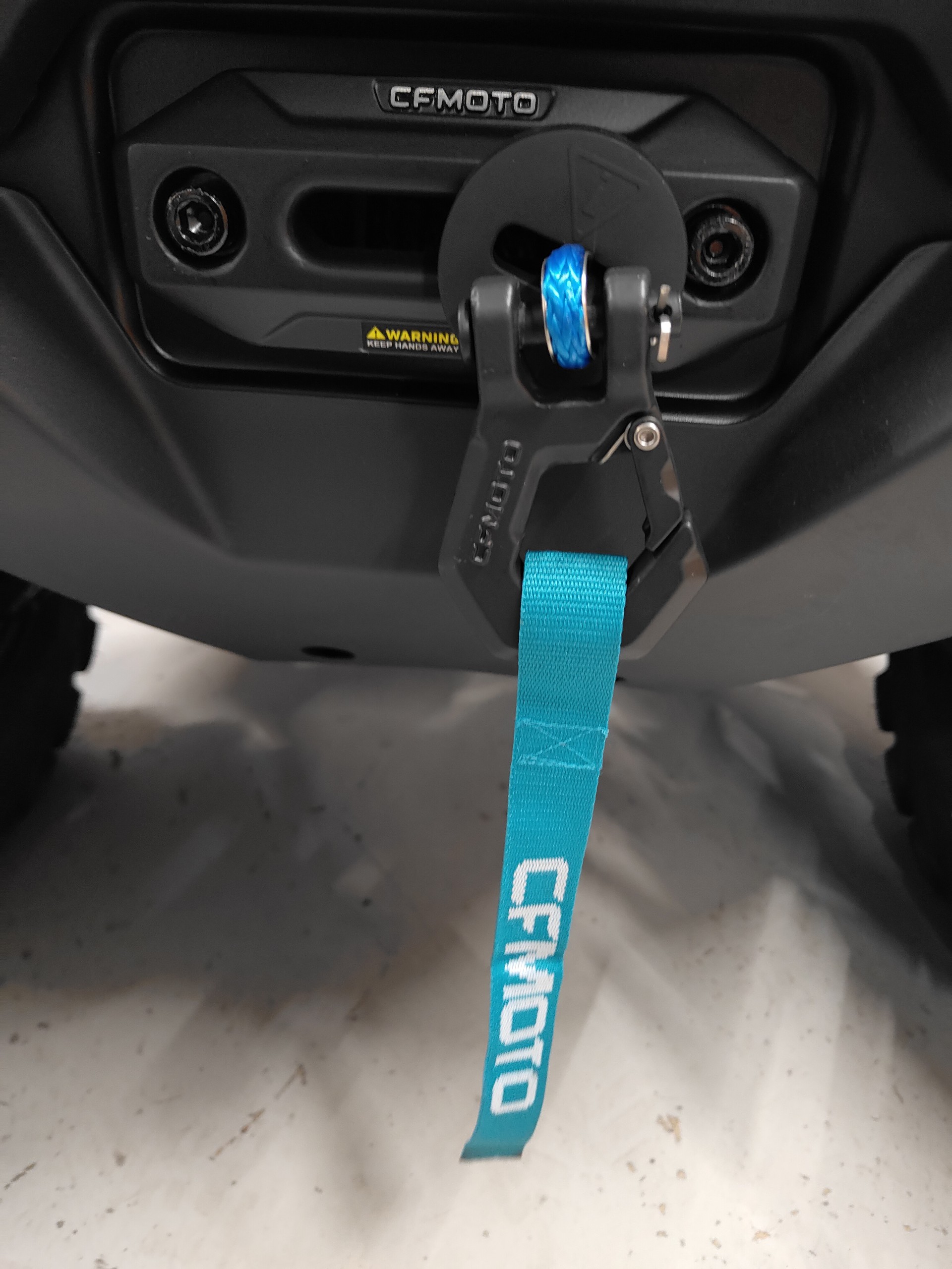 CF MOTO CForce 520L-image-12