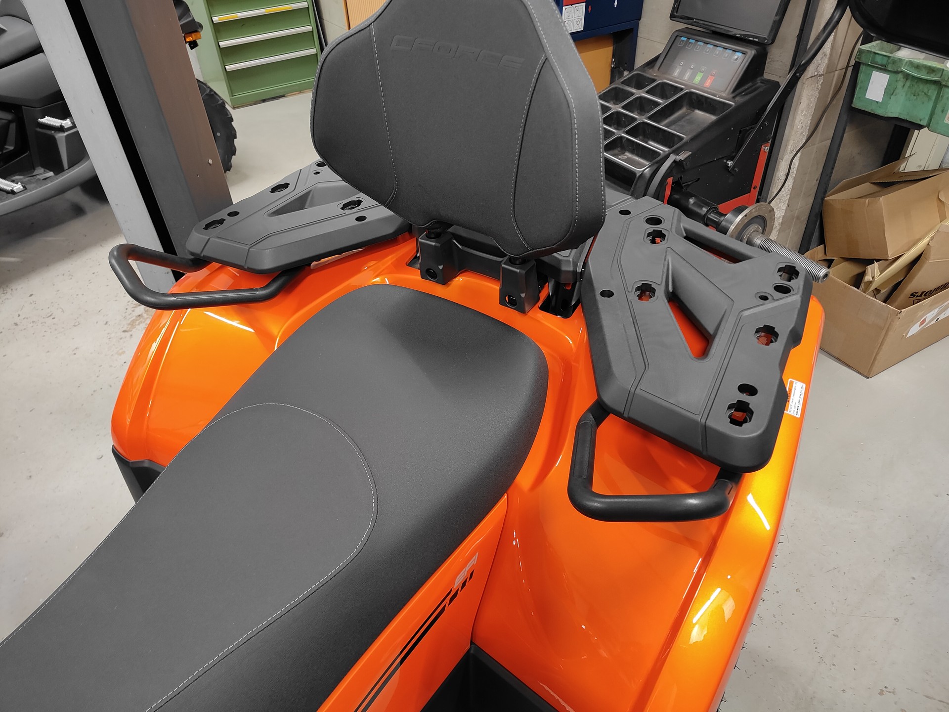 CF MOTO CForce 520L-image-8