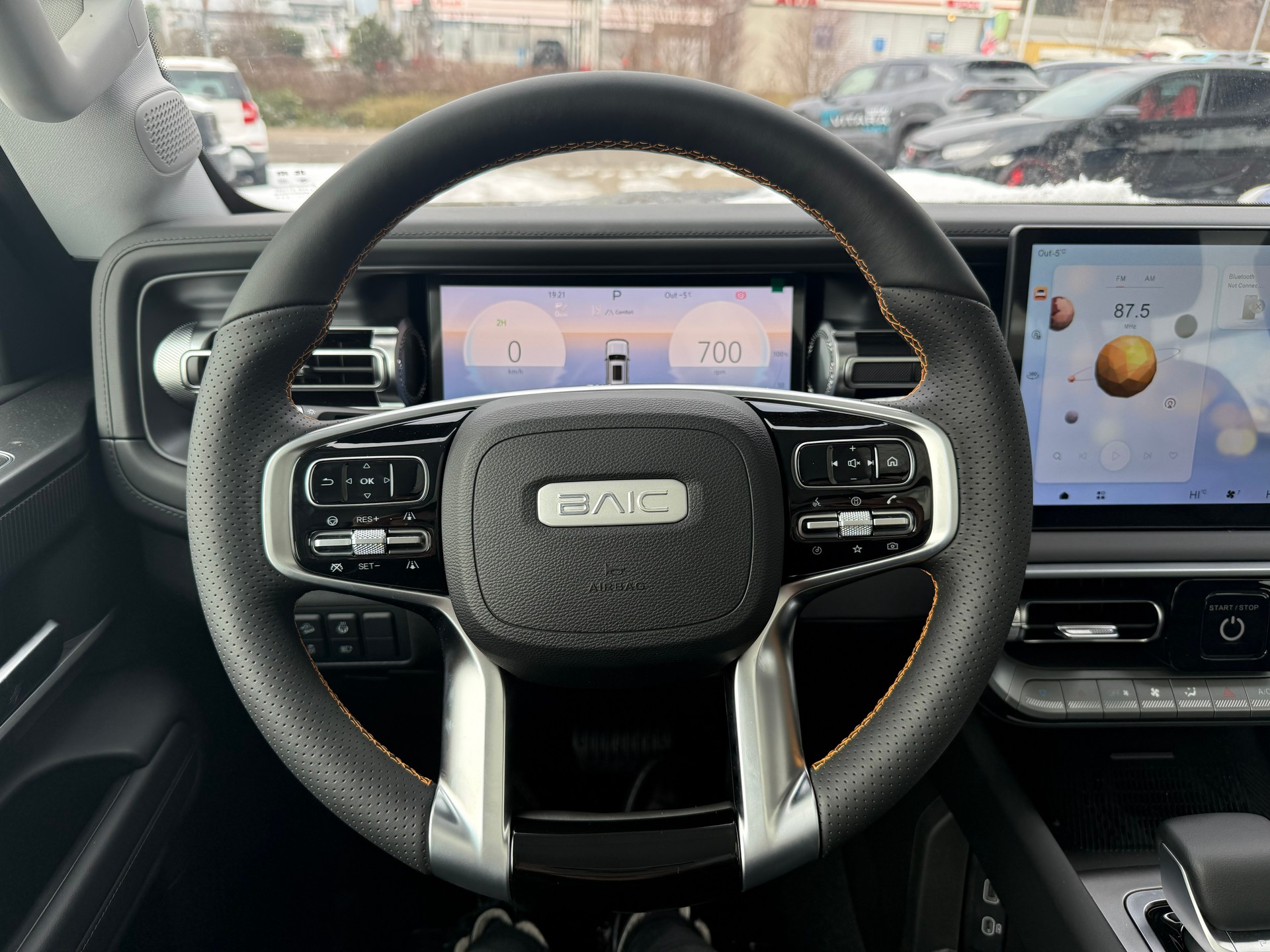 BAIC BJ40 4x4 - !! 7 Years Warranty !!-image-10