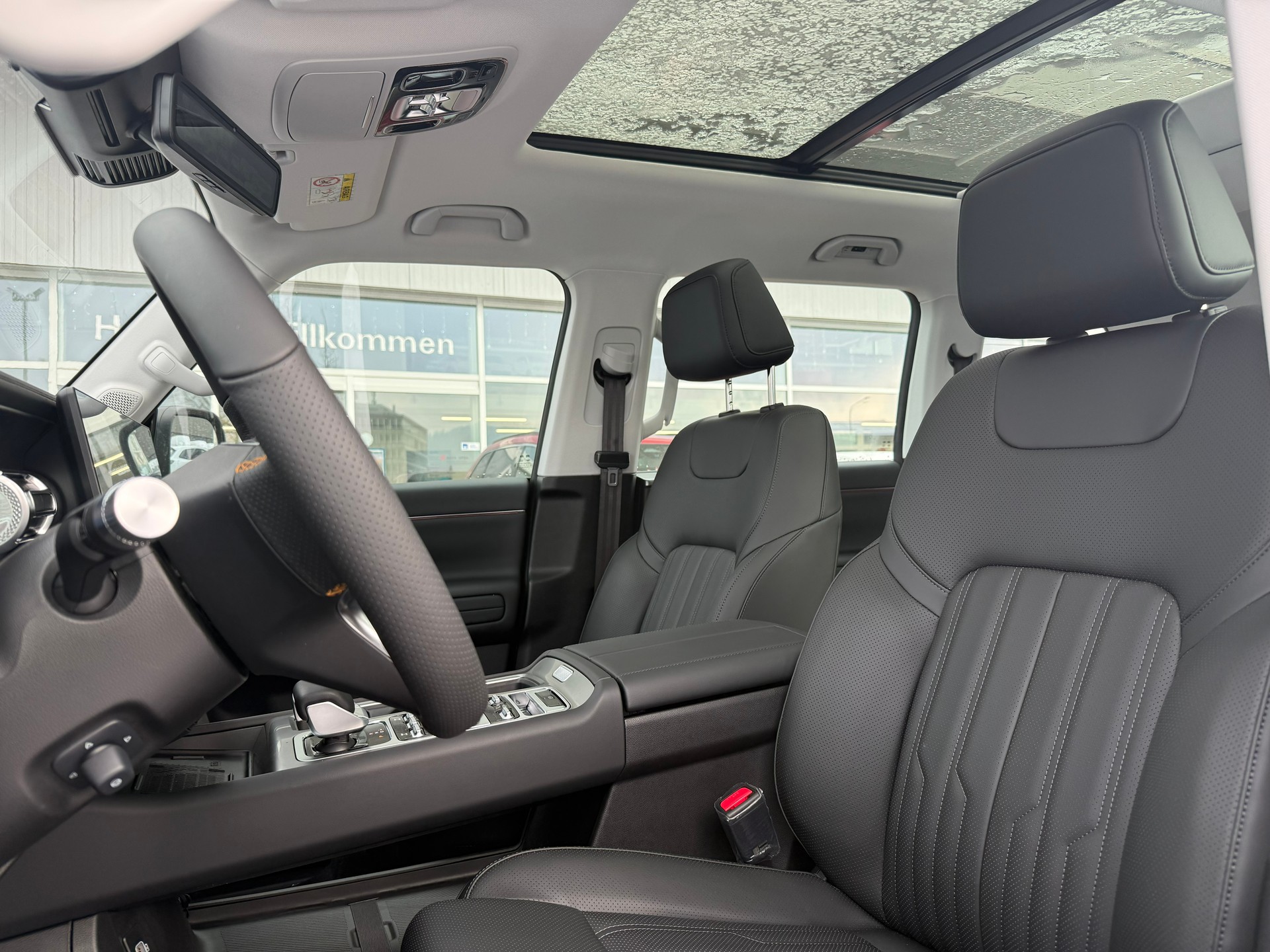 BAIC BJ40 4x4 - !! 7 Years Warranty !!-image-8