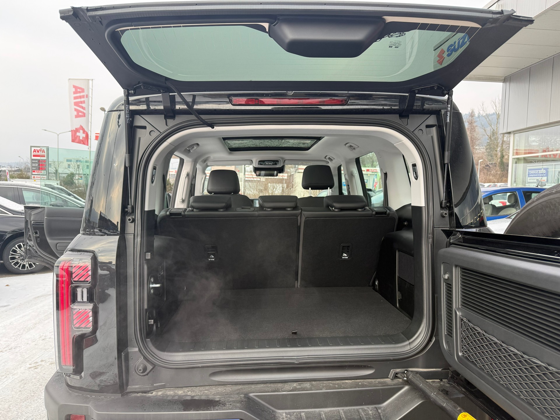 BAIC BJ40 4x4 - !! 7 Years Warranty !!-image-25