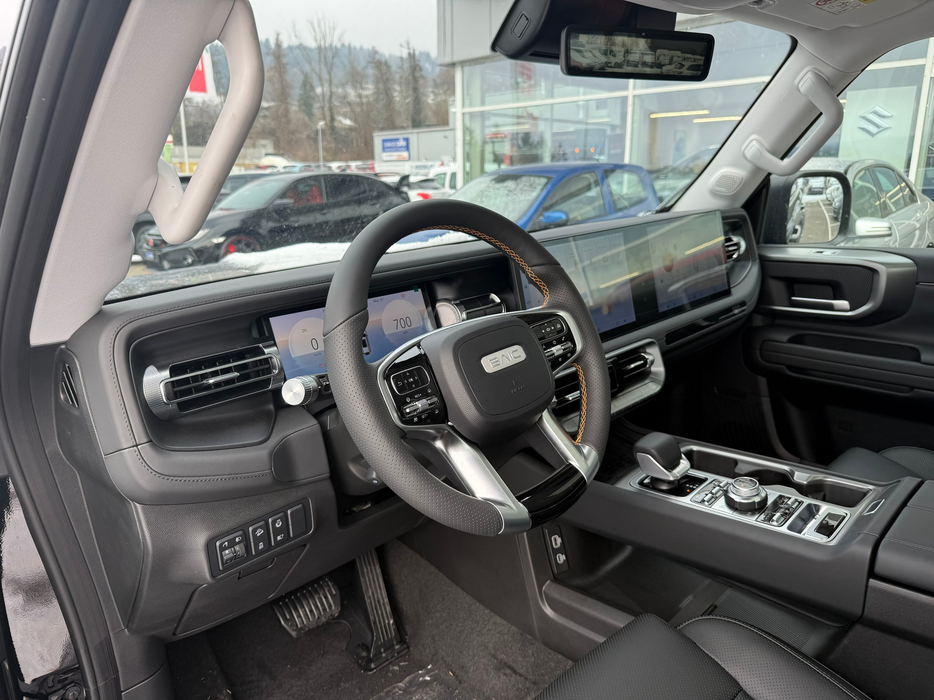 BAIC BJ40 4x4 - !! 7 Years Warranty !!-image-7