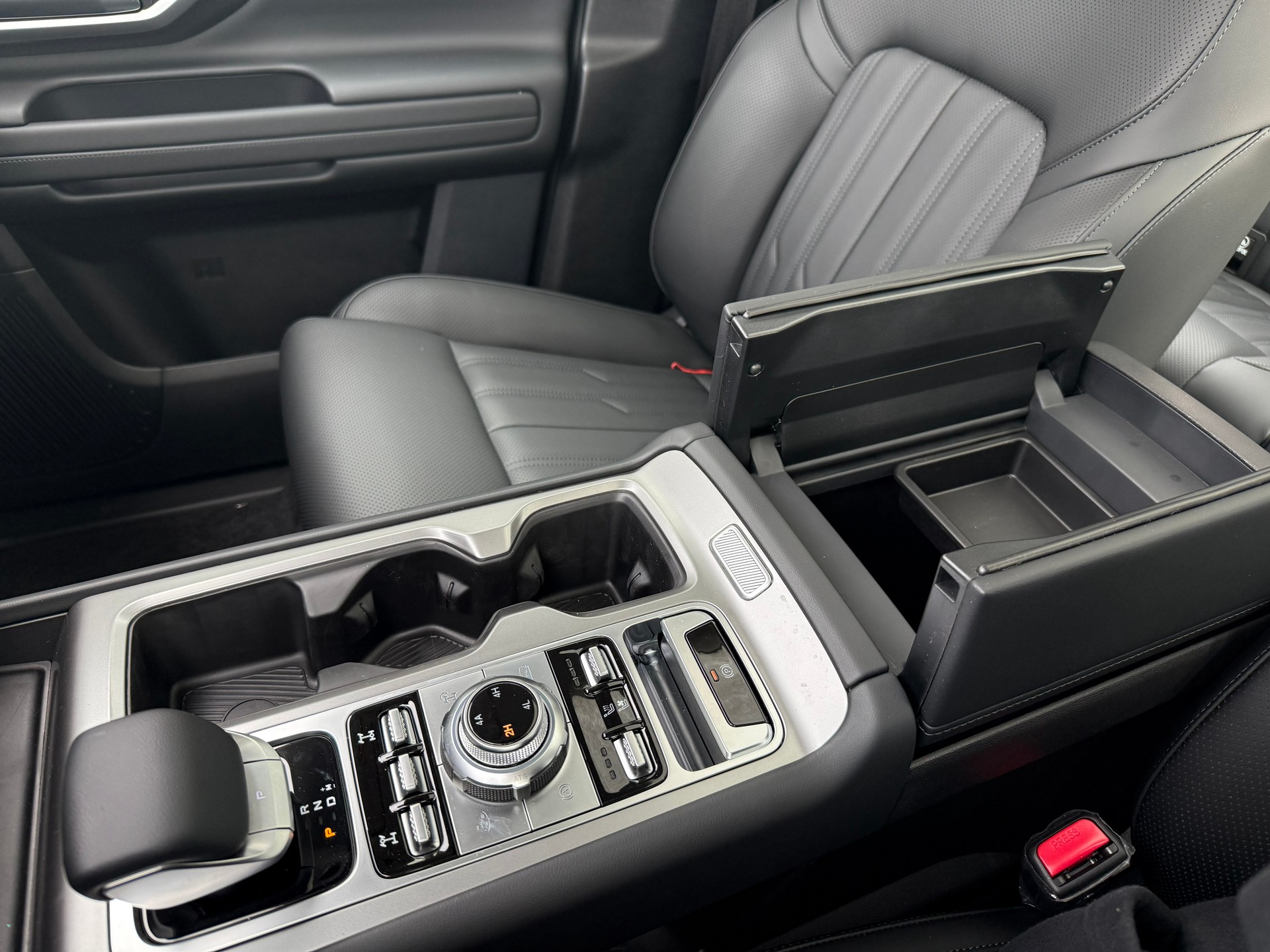 BAIC BJ40 4x4 - !! 7 Years Warranty !!-image-17