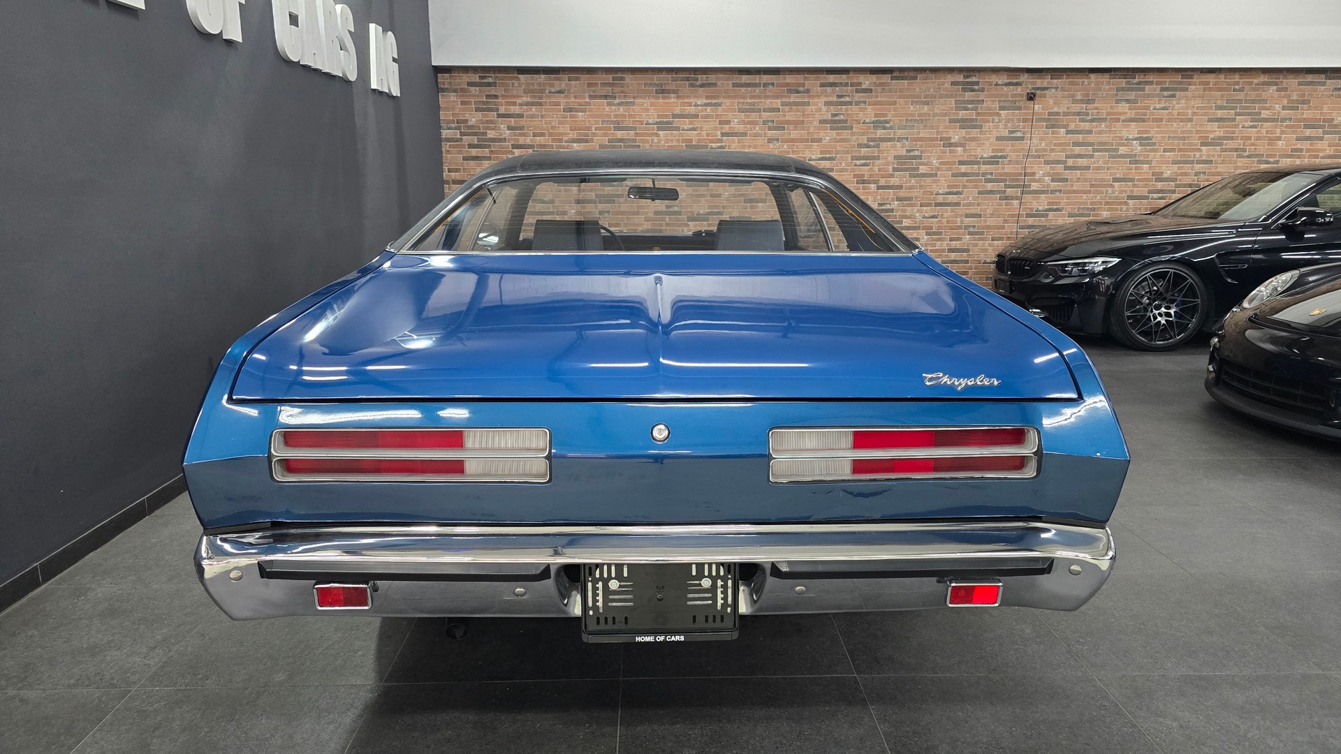 CHRYSLER Sport Coupé 5.2 V8 318 cui-image-10