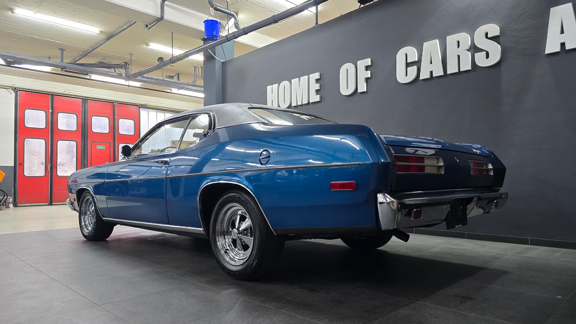 CHRYSLER Sport Coupé 5.2 V8 318 cui-image-8