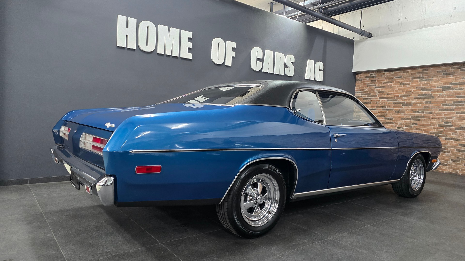 CHRYSLER Sport Coupé 5.2 V8 318 cui-image-14