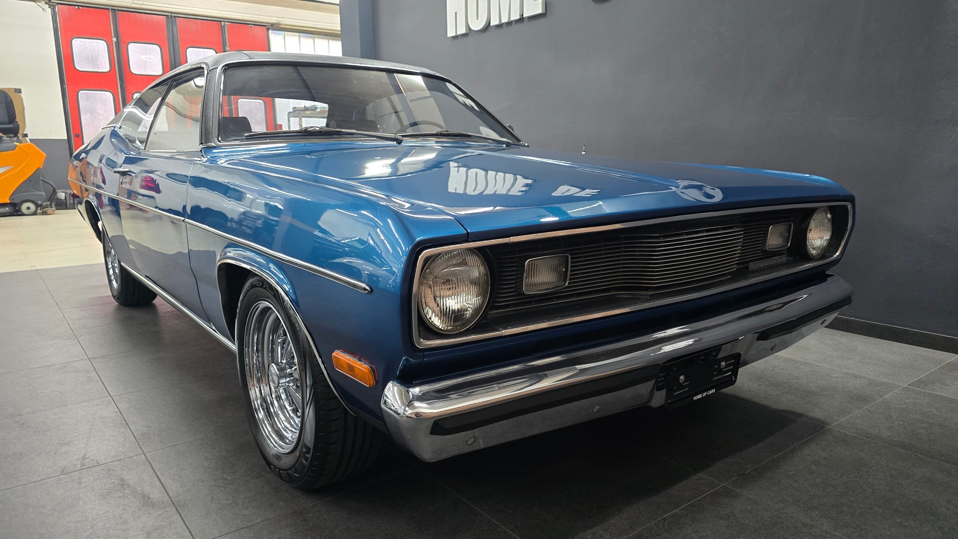 CHRYSLER Sport Coupé 5.2 V8 318 cui-image-20