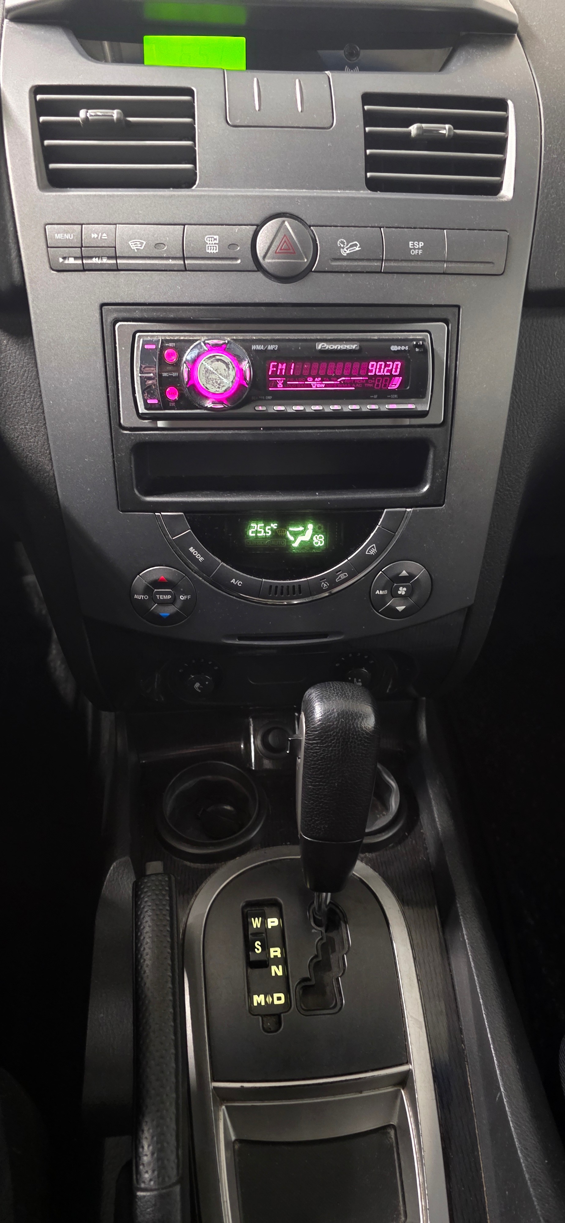 KGM-SsangYong Rexton RX 270 XVT Genesis Automatic-image-14