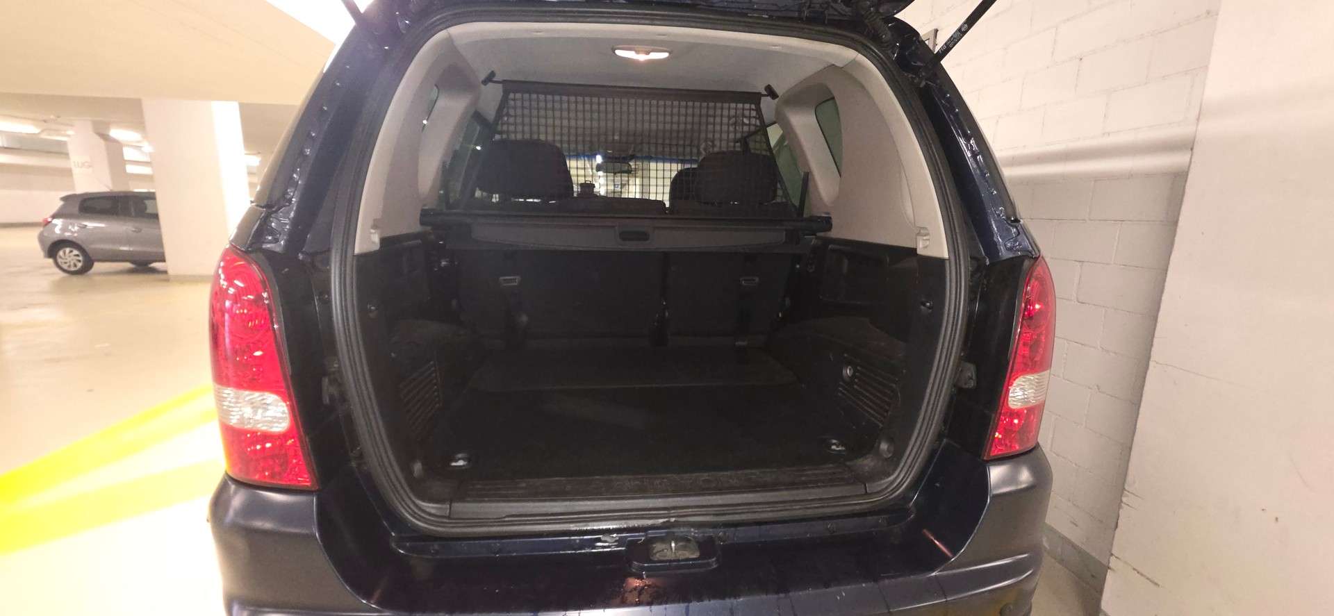 KGM-SsangYong Rexton RX 270 XVT Genesis Automatic-image-11