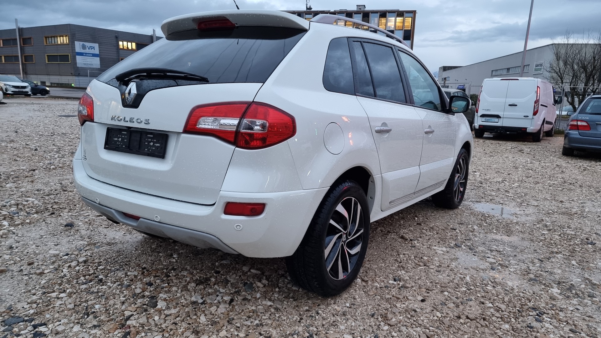 RENAULT Koleos 2.0 dCi Exception 4x4 Automatic-image-5