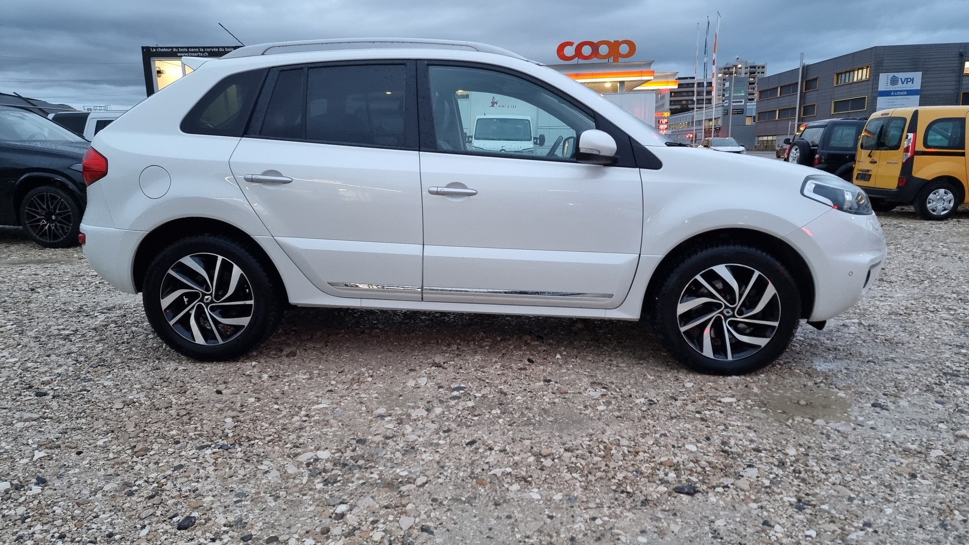 RENAULT Koleos 2.0 dCi Exception 4x4 Automatic