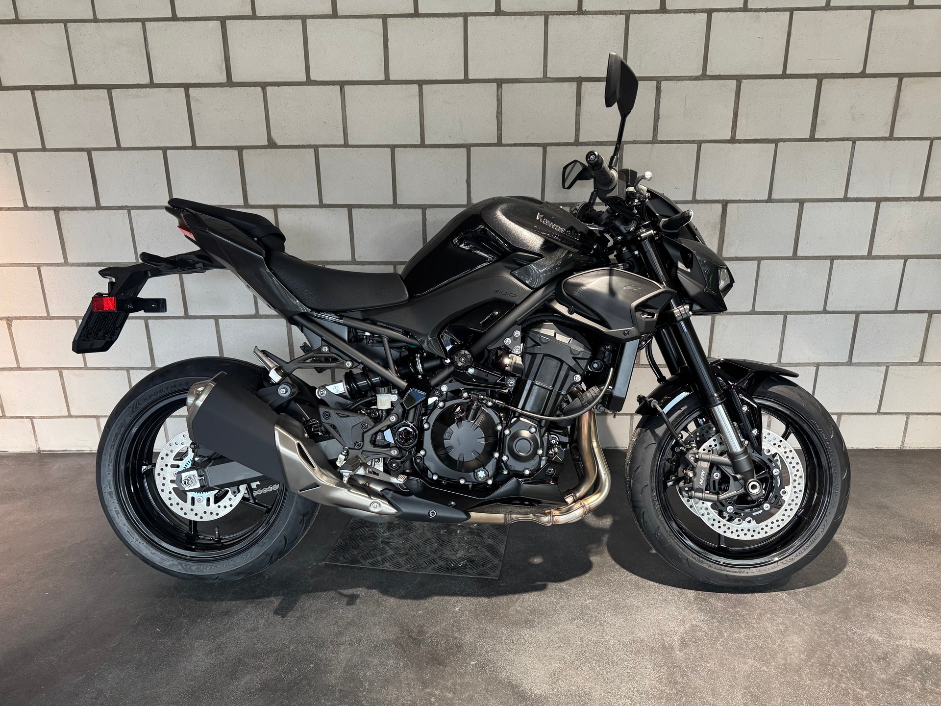 KAWASAKI Z 900 (70kW)-image-3