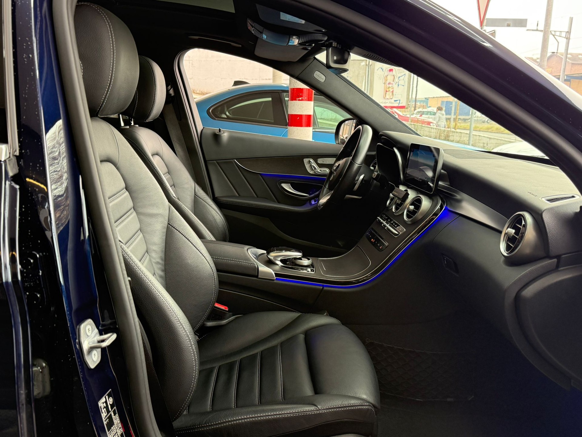 MERCEDES-BENZ C 400 4Matic AMG Line ▪ Facelift ▪ 9G-Tronic-image-11