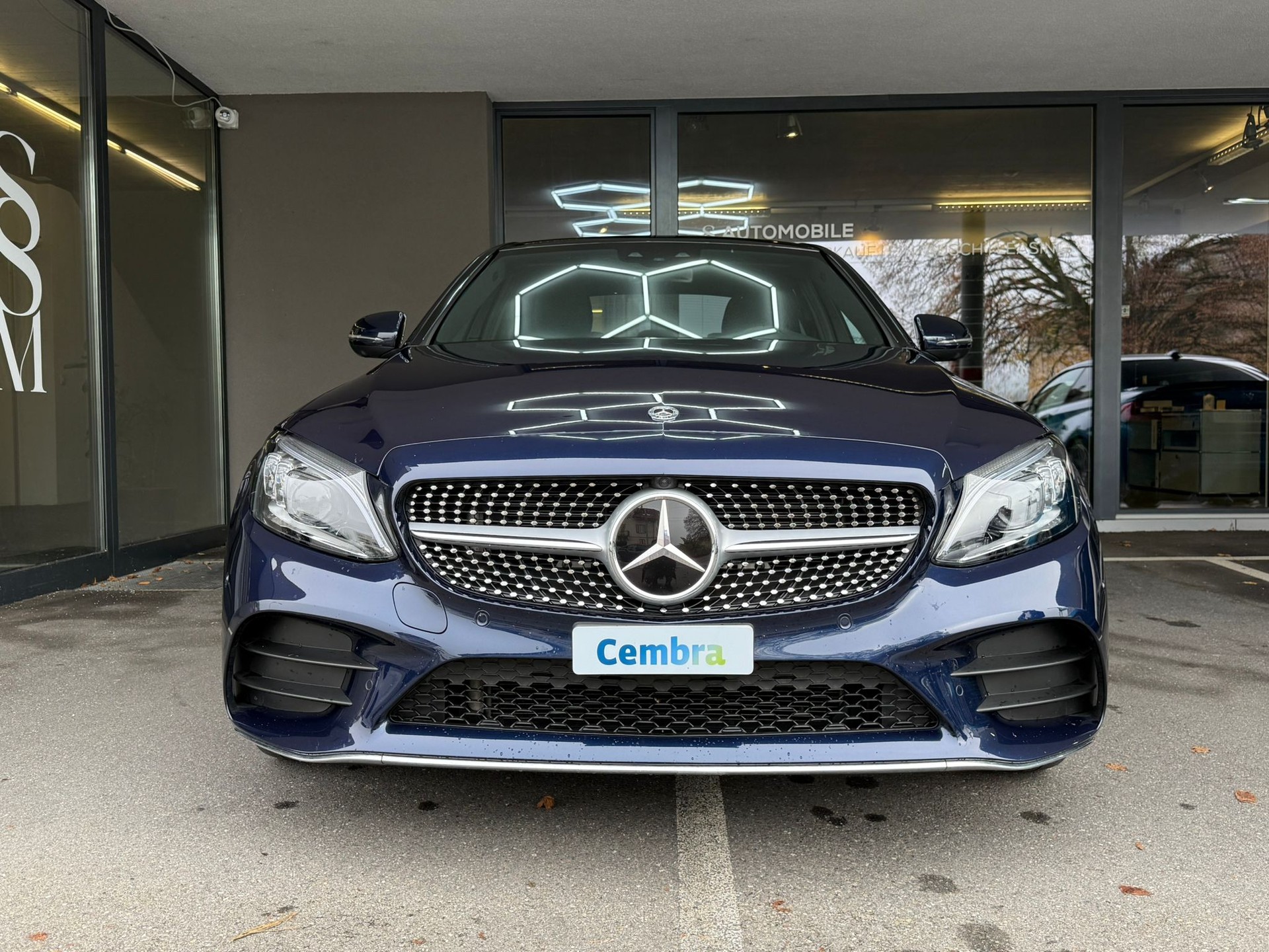 MERCEDES-BENZ C 400 4Matic AMG Line ▪ Facelift ▪ 9G-Tronic-showroom-element-1
