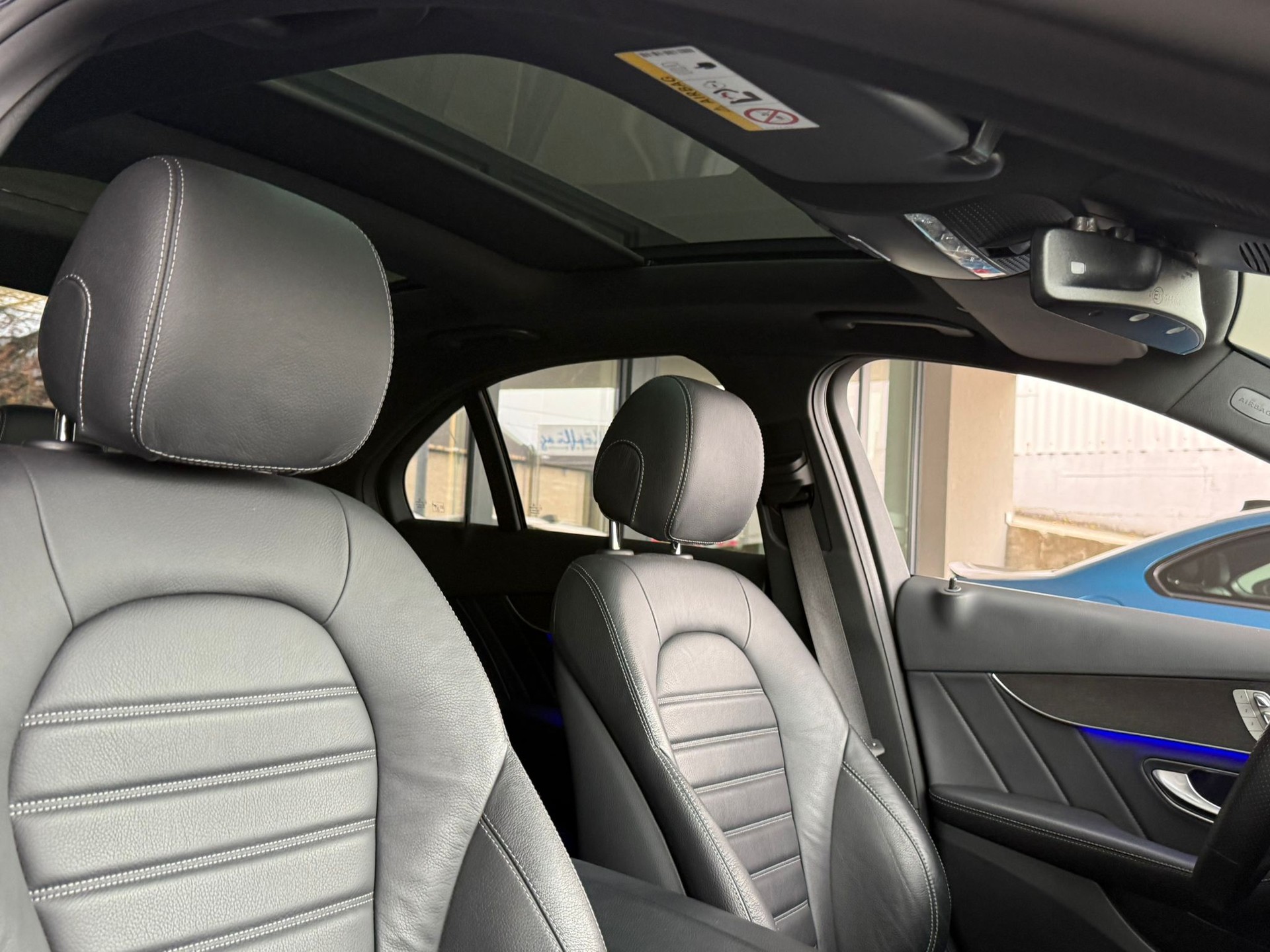 MERCEDES-BENZ C 400 4Matic AMG Line ▪ Facelift ▪ 9G-Tronic-image-12