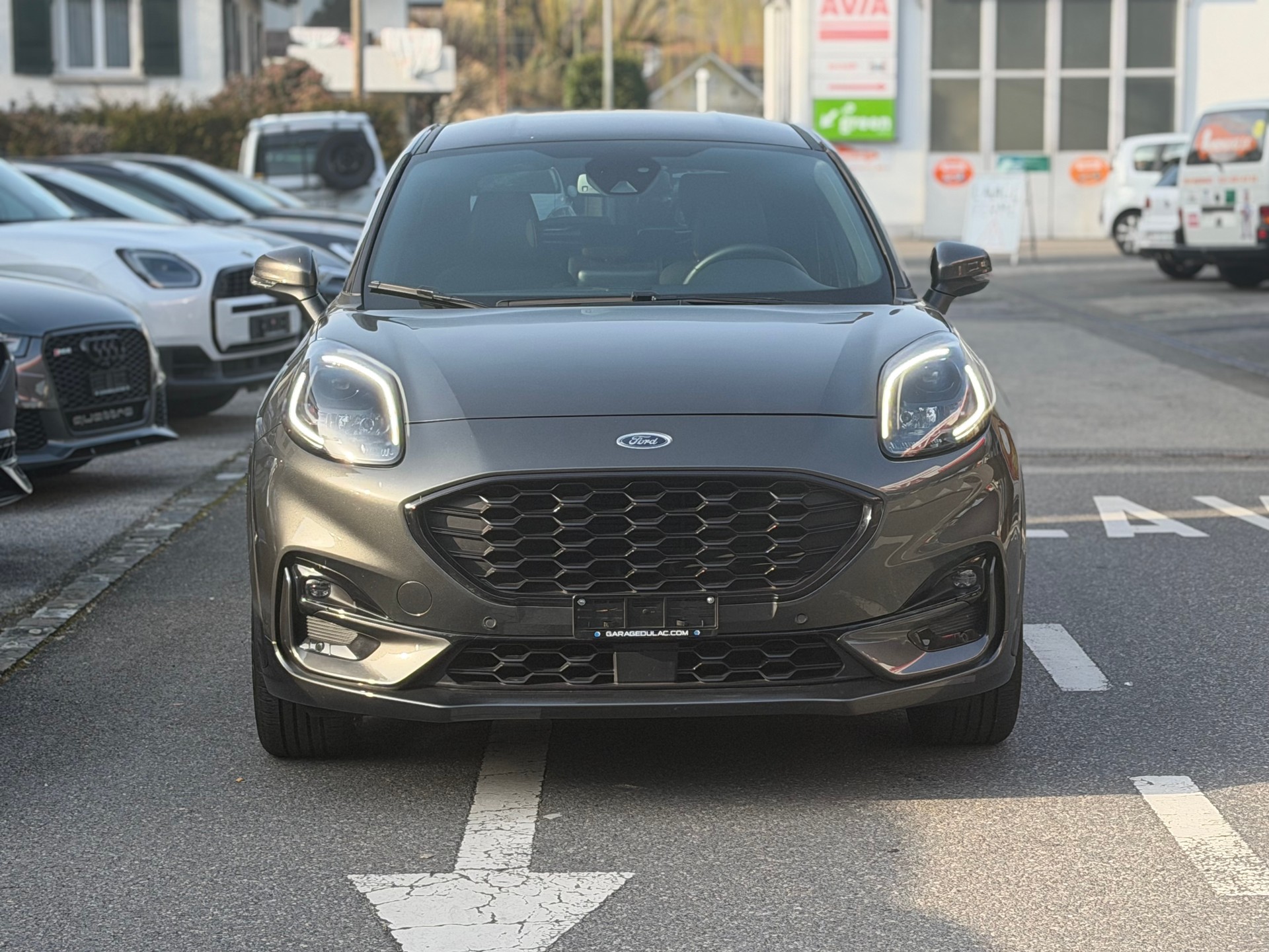 FORD Puma 1.0 MHEV ST-Line X Automat-showroom-element-1