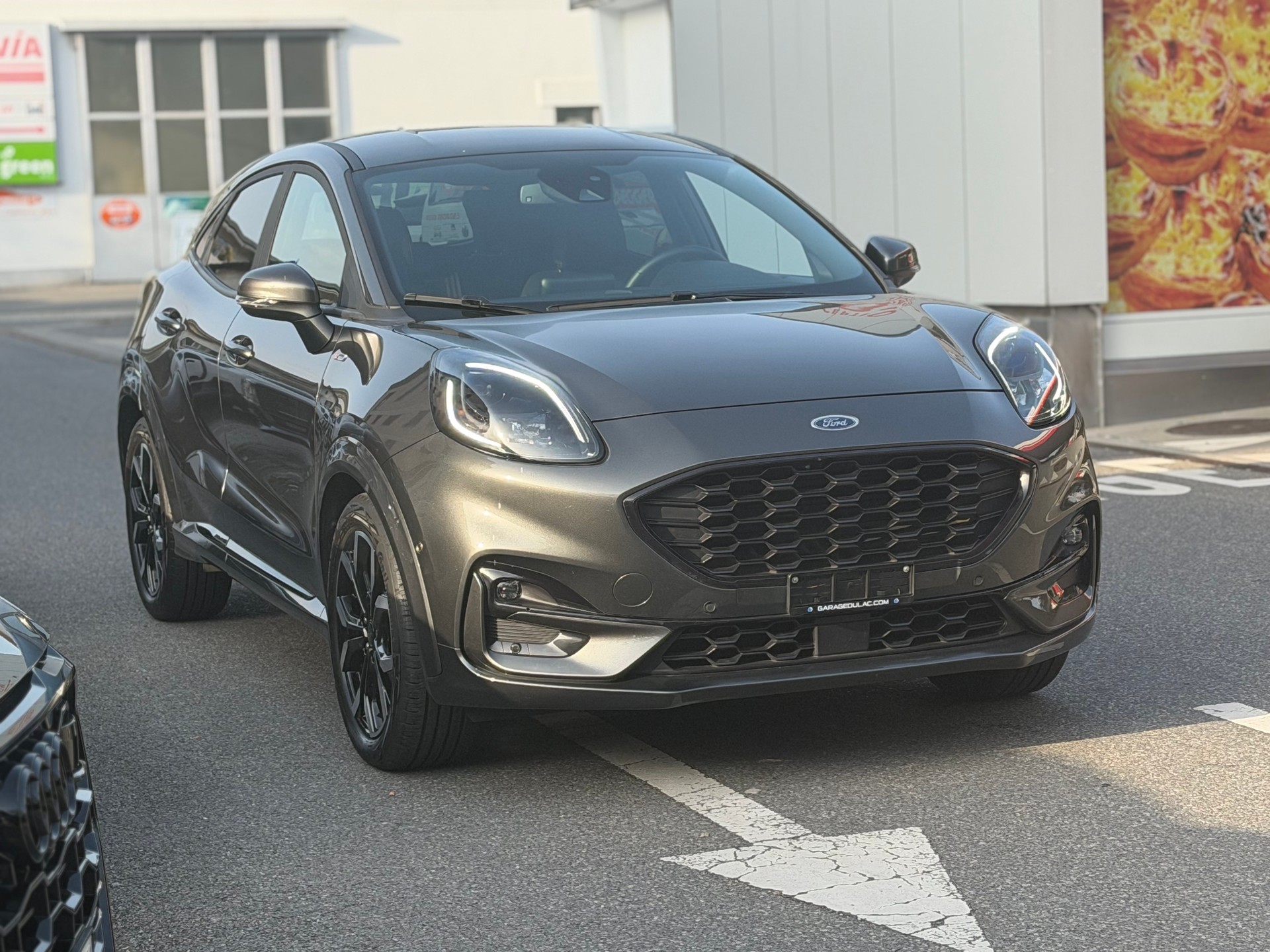 FORD Puma 1.0 MHEV ST-Line X Automat-showroom-element-2