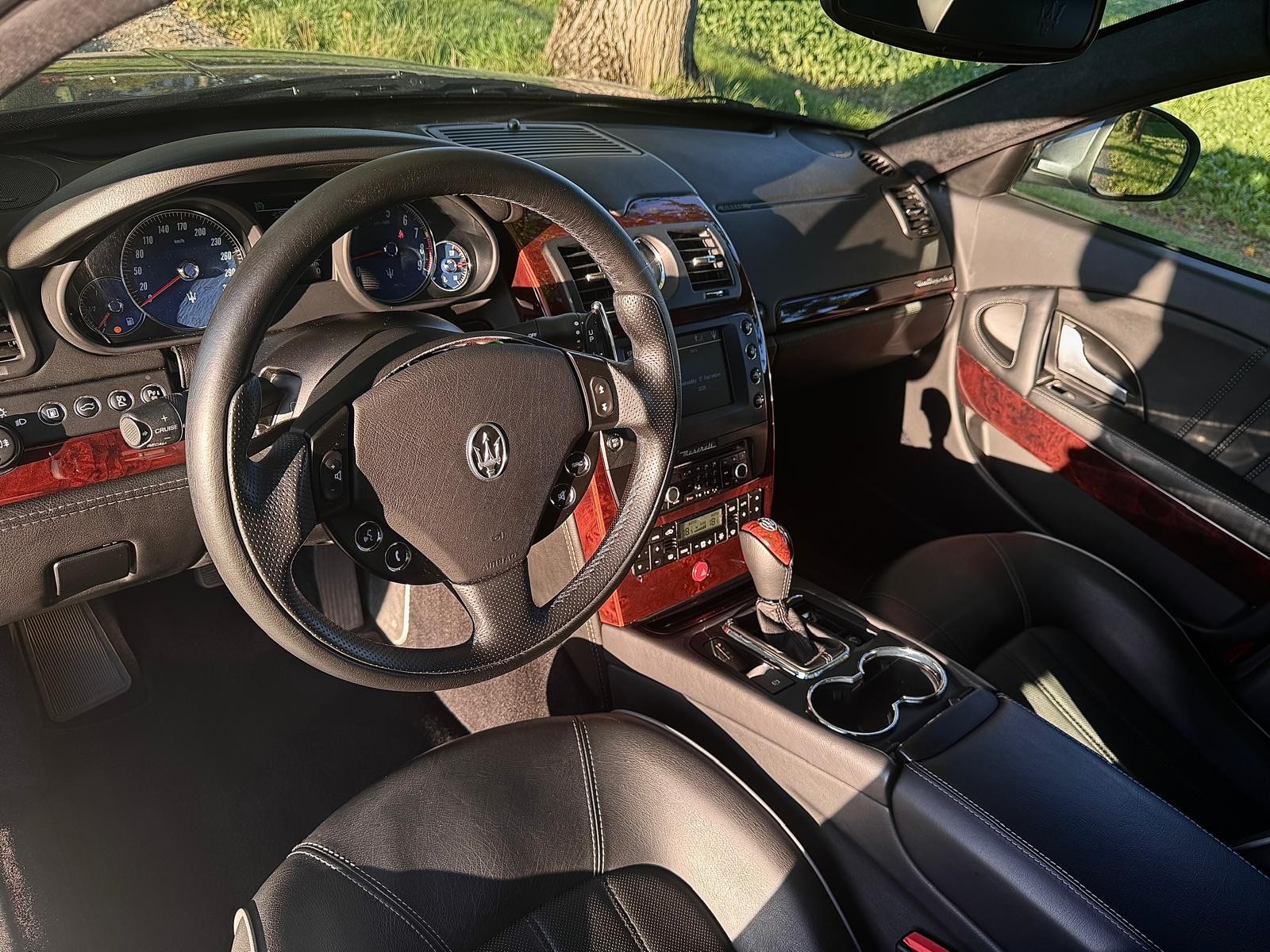 MASERATI Quattroporte 4.7 V8 S Automatica-image-7