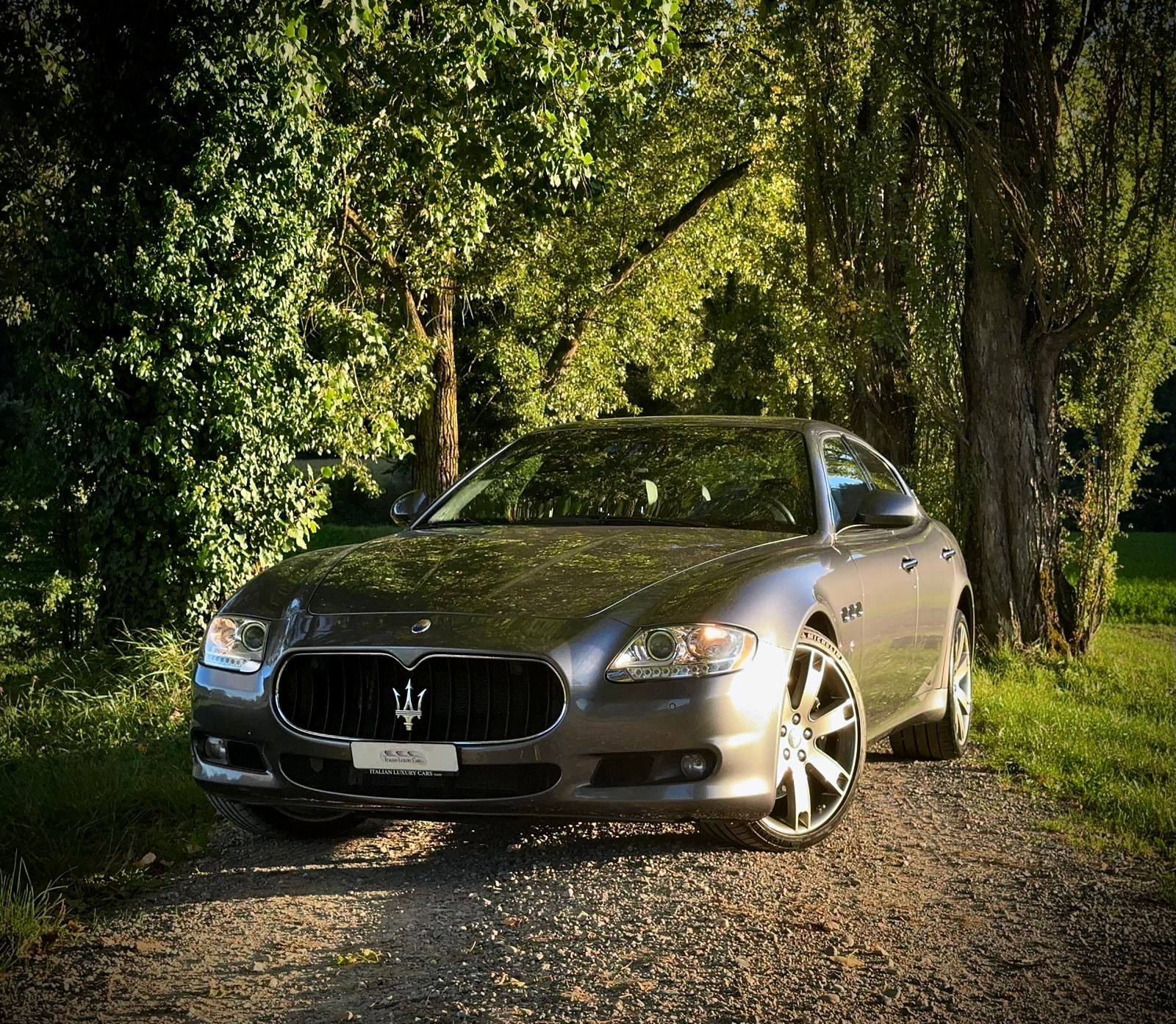 MASERATI Quattroporte 4.7 V8 S Automatica