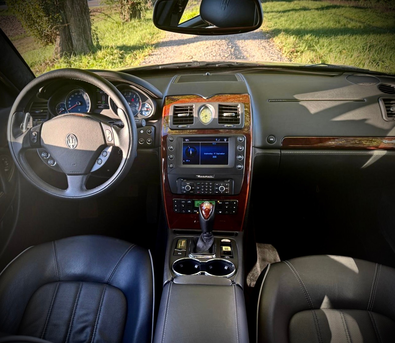 MASERATI Quattroporte 4.7 V8 S Automatica-image-6