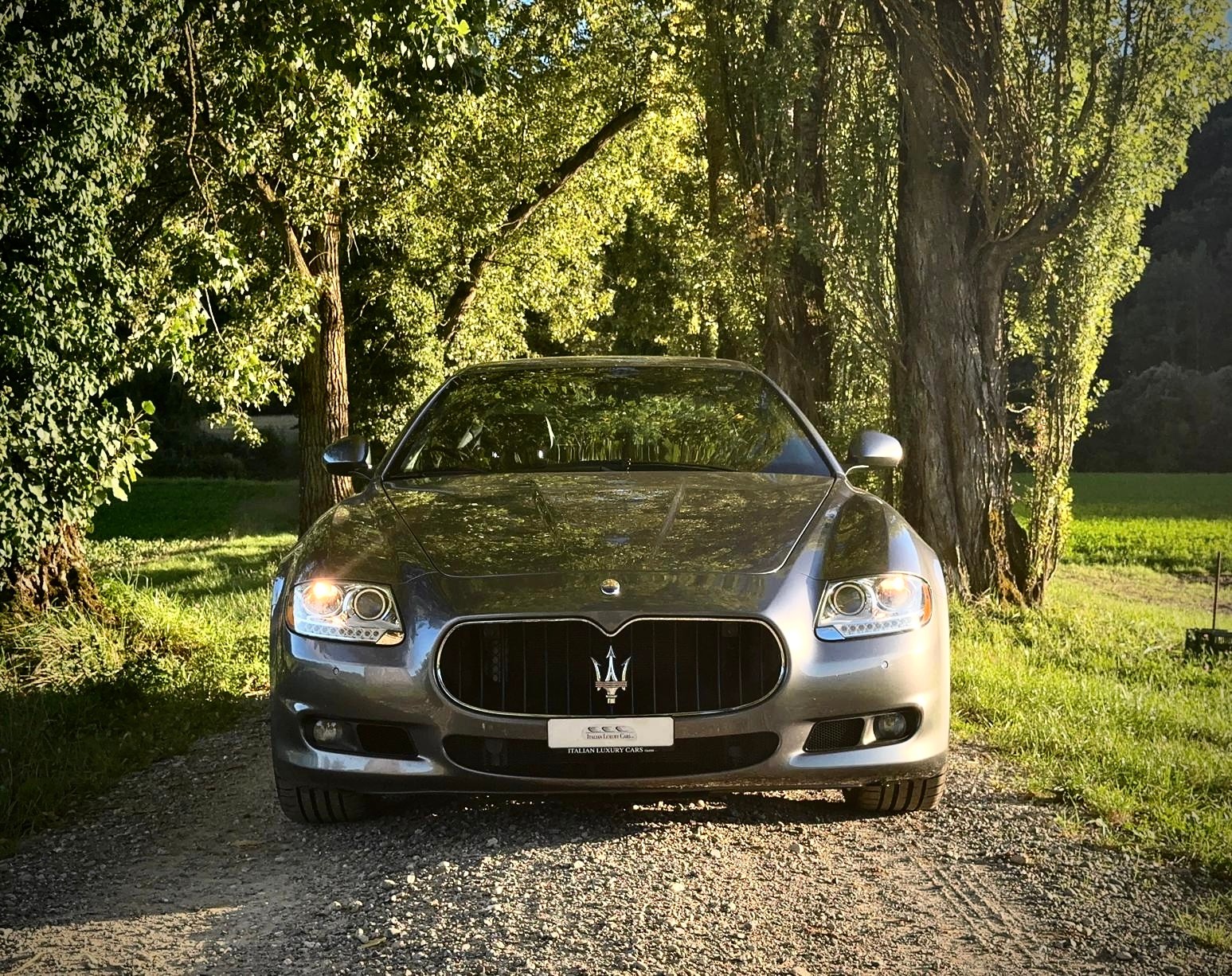 MASERATI Quattroporte 4.7 V8 S Automatica-image-1