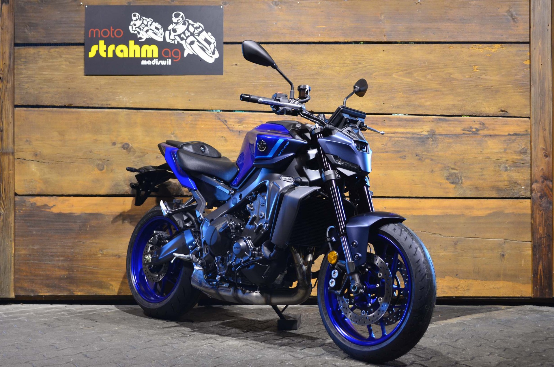 YAMAHA MT-09 ABS-image-0