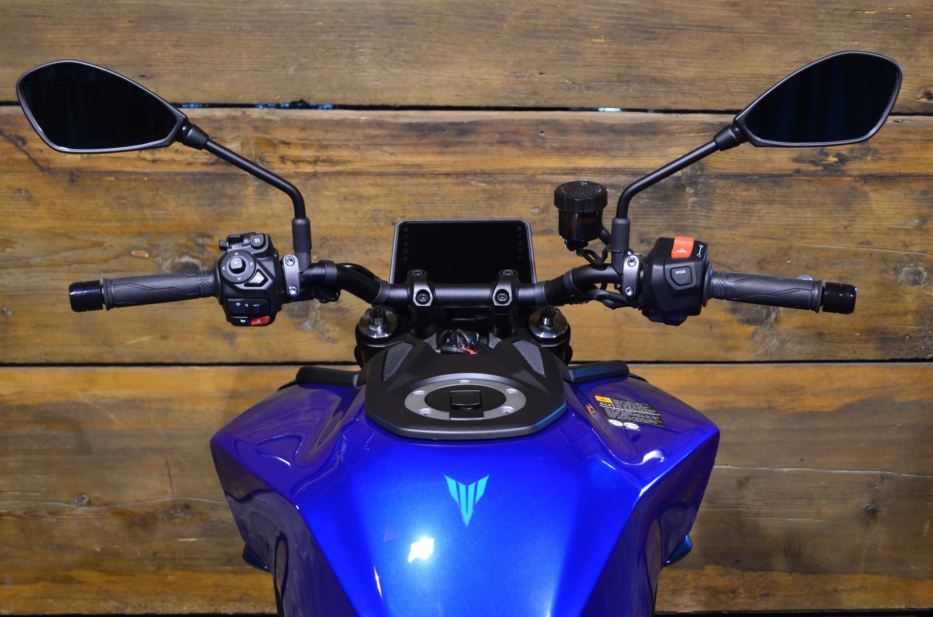 YAMAHA MT-09 ABS-image-2