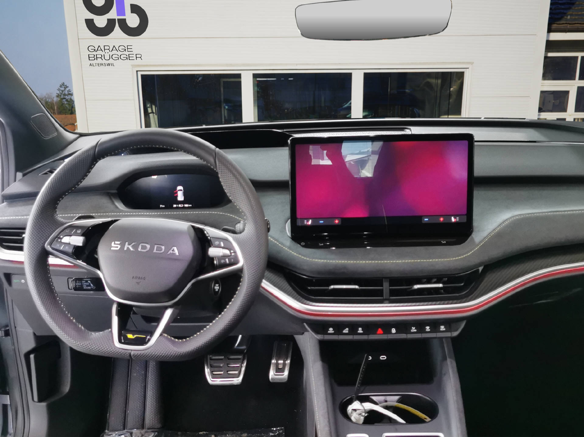 SKODA Elroq RS 4x4-image-8