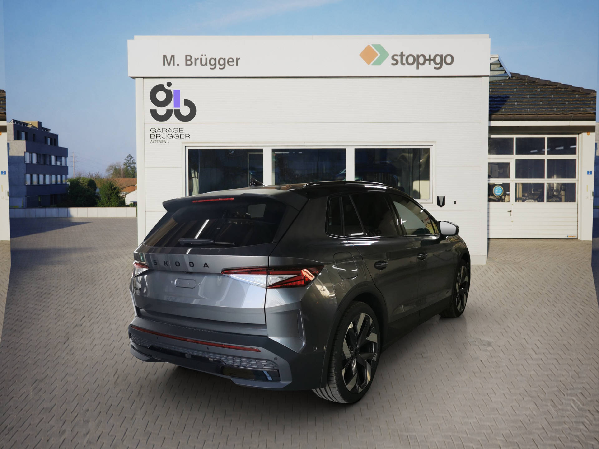 SKODA Elroq RS 4x4-image-5
