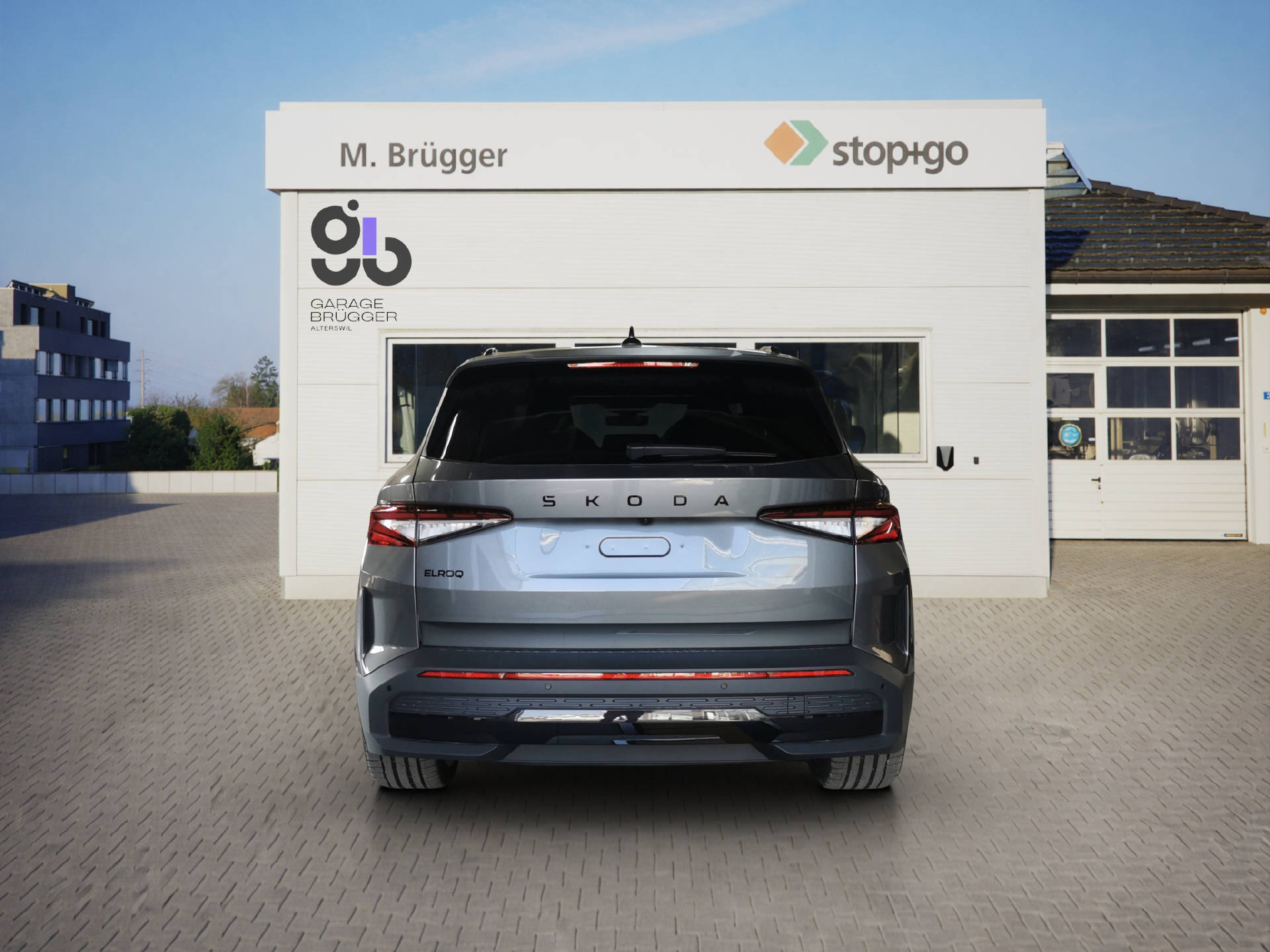 SKODA Elroq RS 4x4-image-4