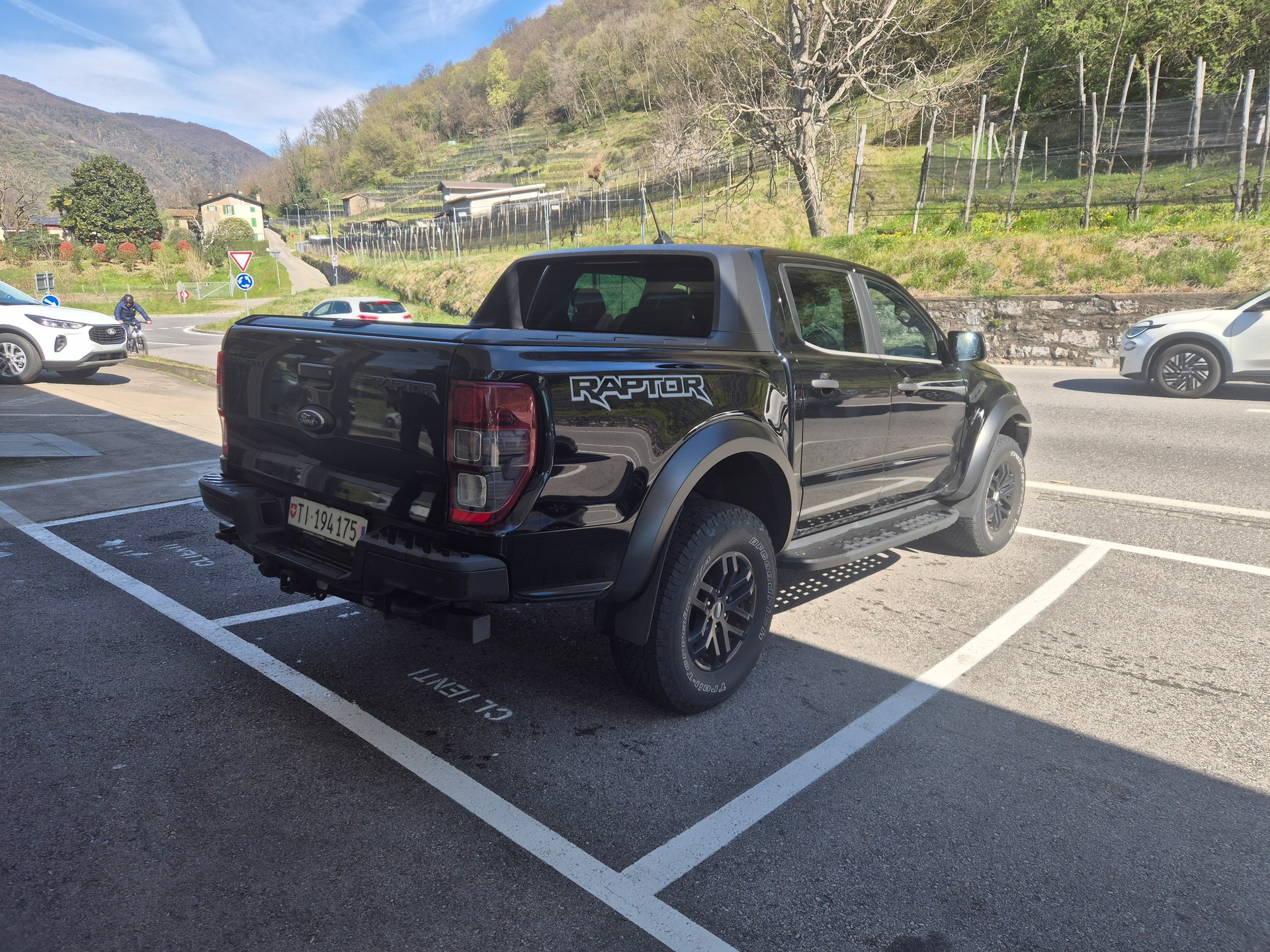 FORD Ranger Raptor 2.0 Eco Blue 4x4 A-image-5