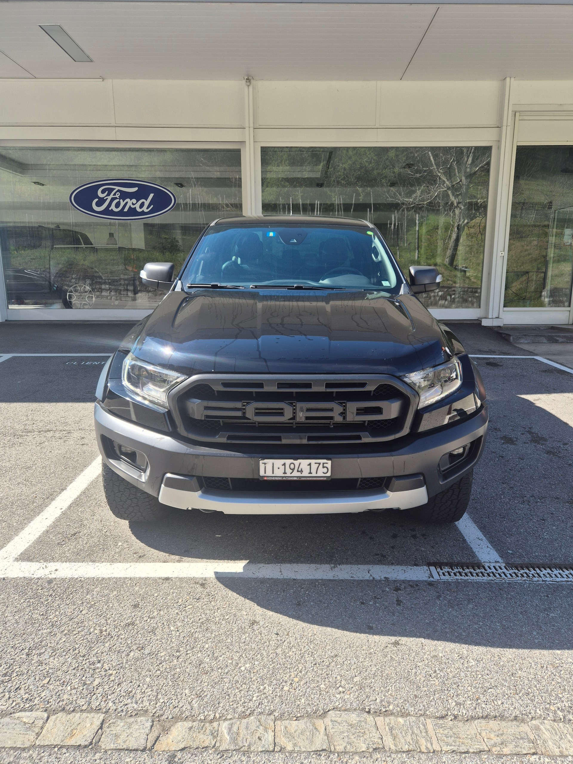FORD Ranger Raptor 2.0 Eco Blue 4x4 A