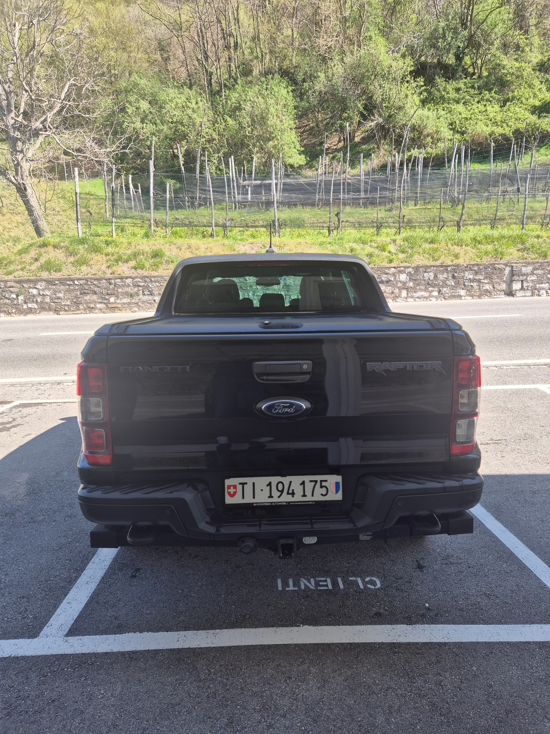 FORD Ranger Raptor 2.0 Eco Blue 4x4 A-image-4