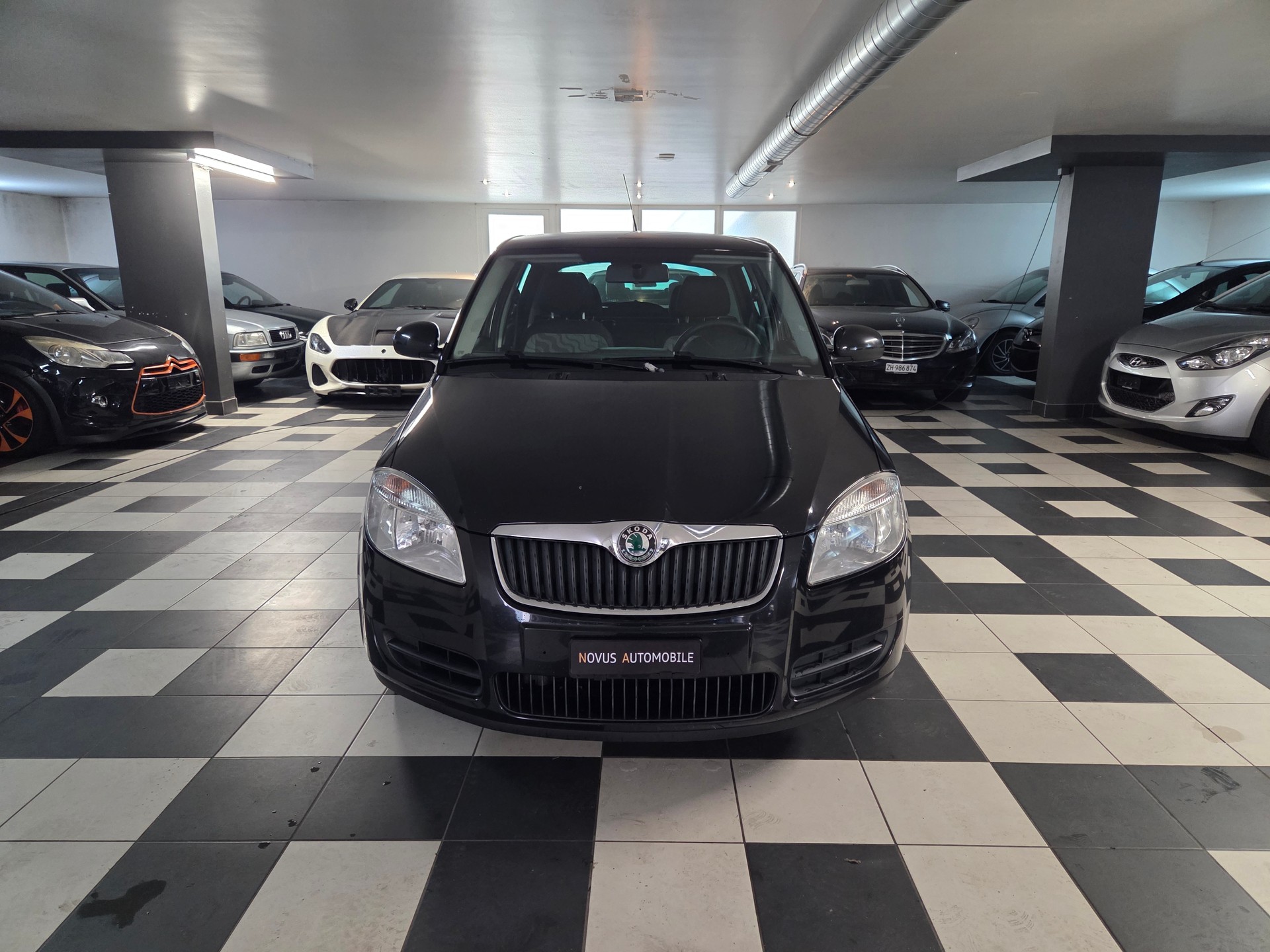 SKODA Fabia 1.2 Entry-image-7