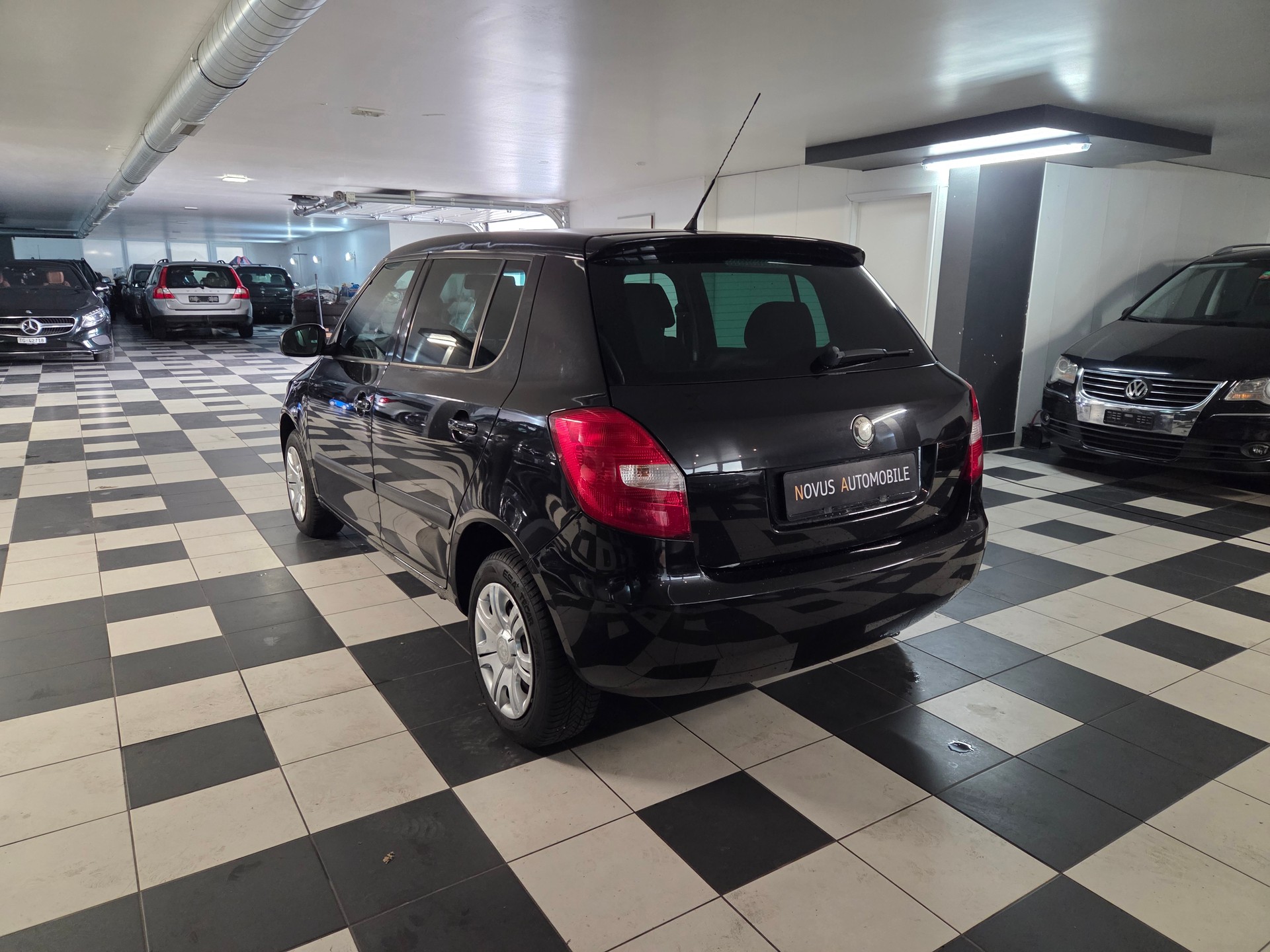 SKODA Fabia 1.2 Entry-image-2