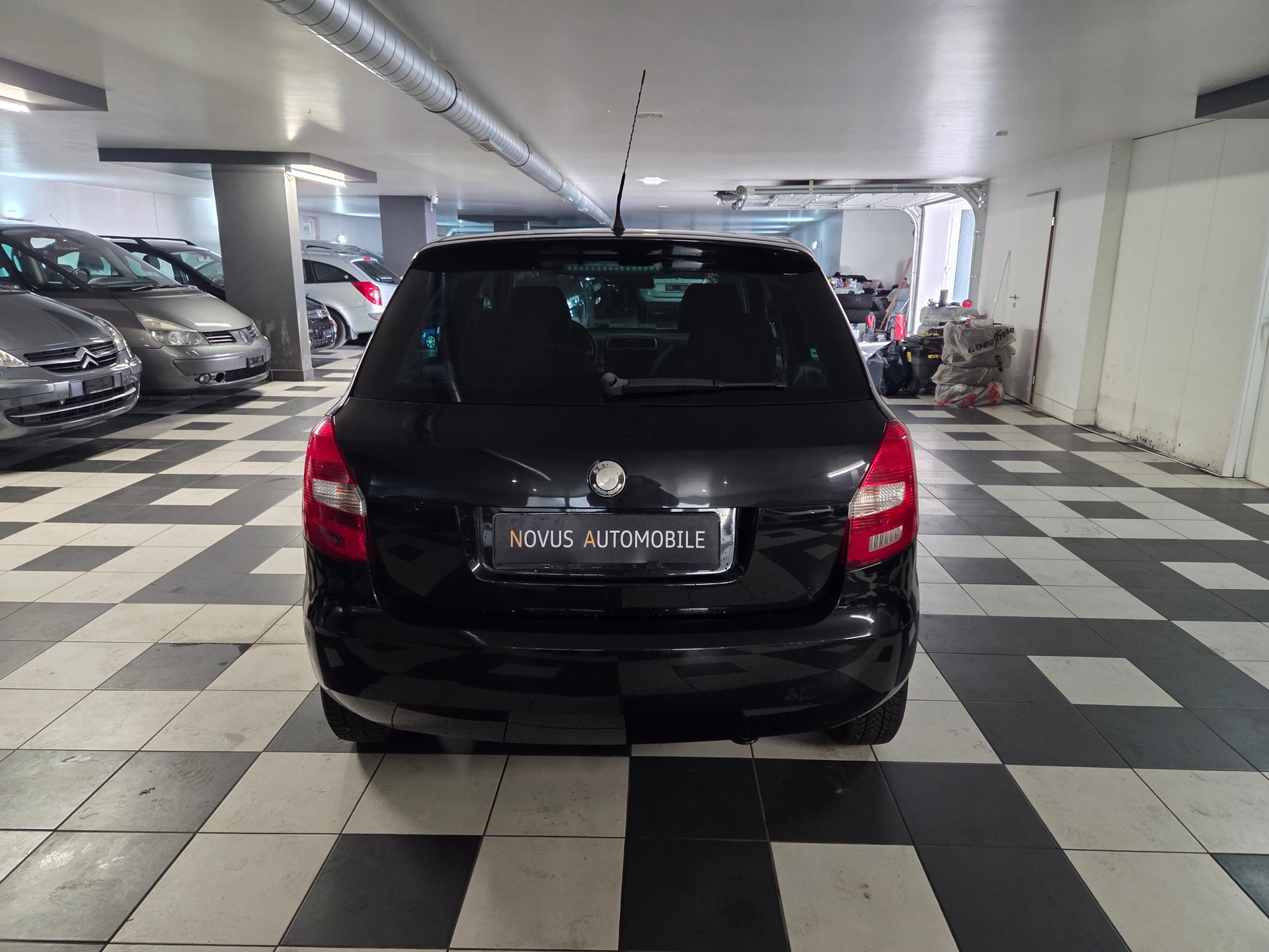 SKODA Fabia 1.2 Entry-image-3